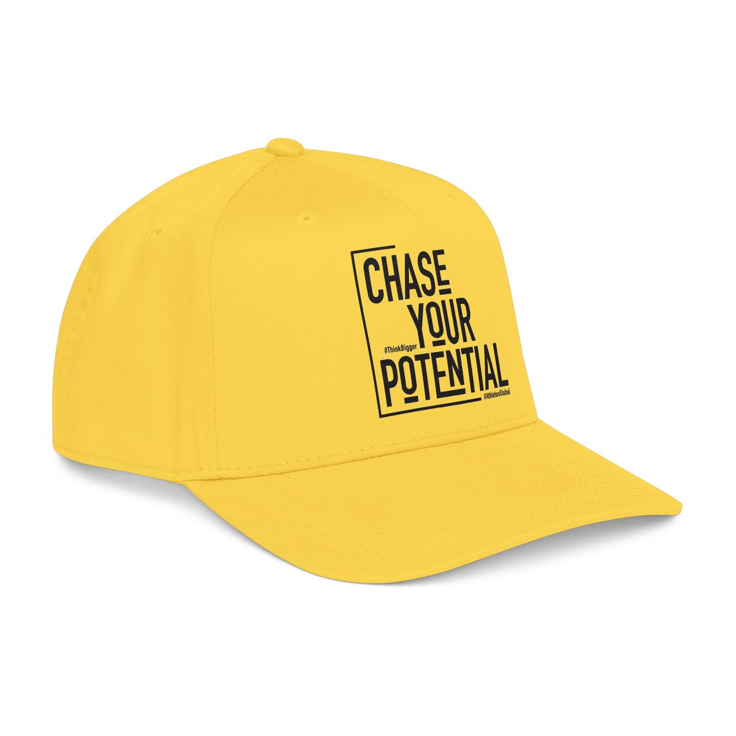 Chase Your Potential Baseball Snapback - Athletes Global Store