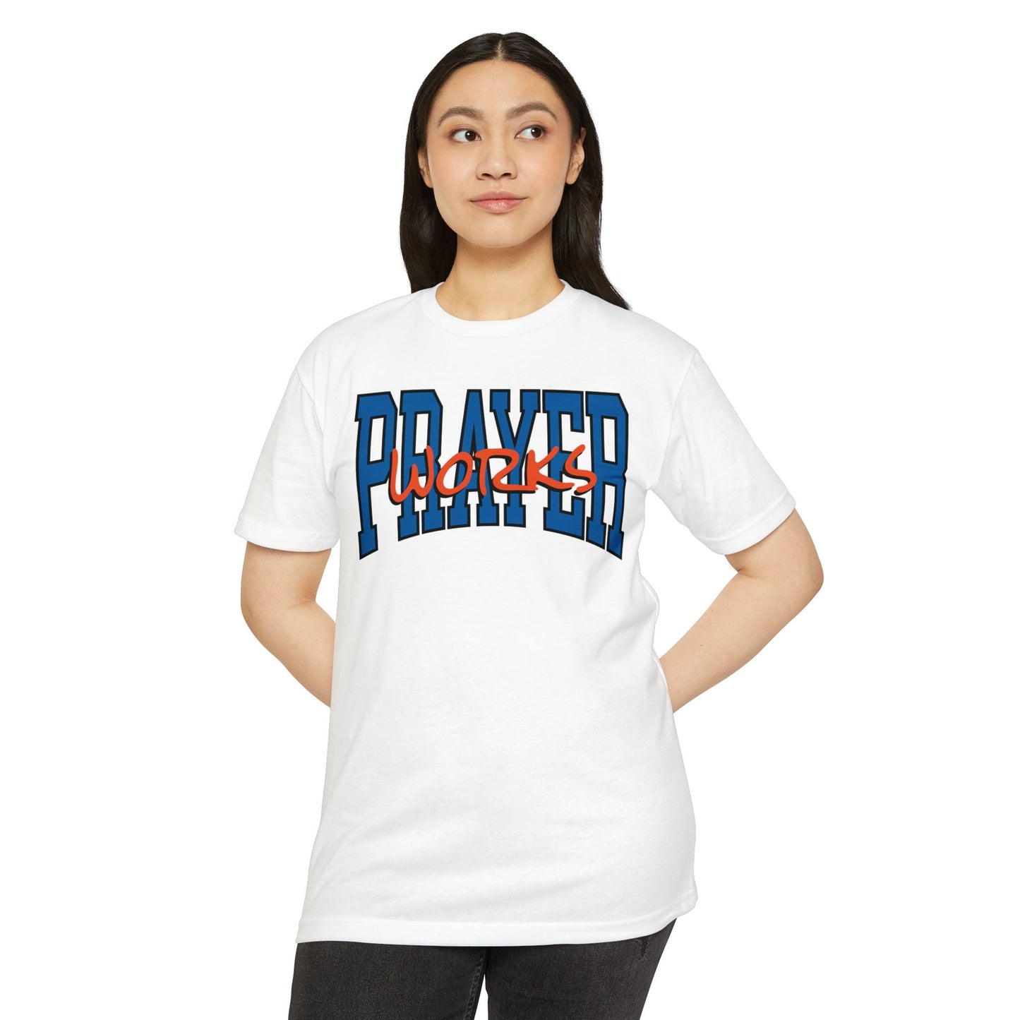 Women - Prayer Works T-Shirt