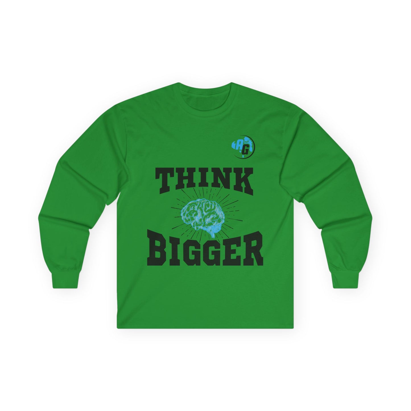 Long Sleeve Tee - Think Bigger