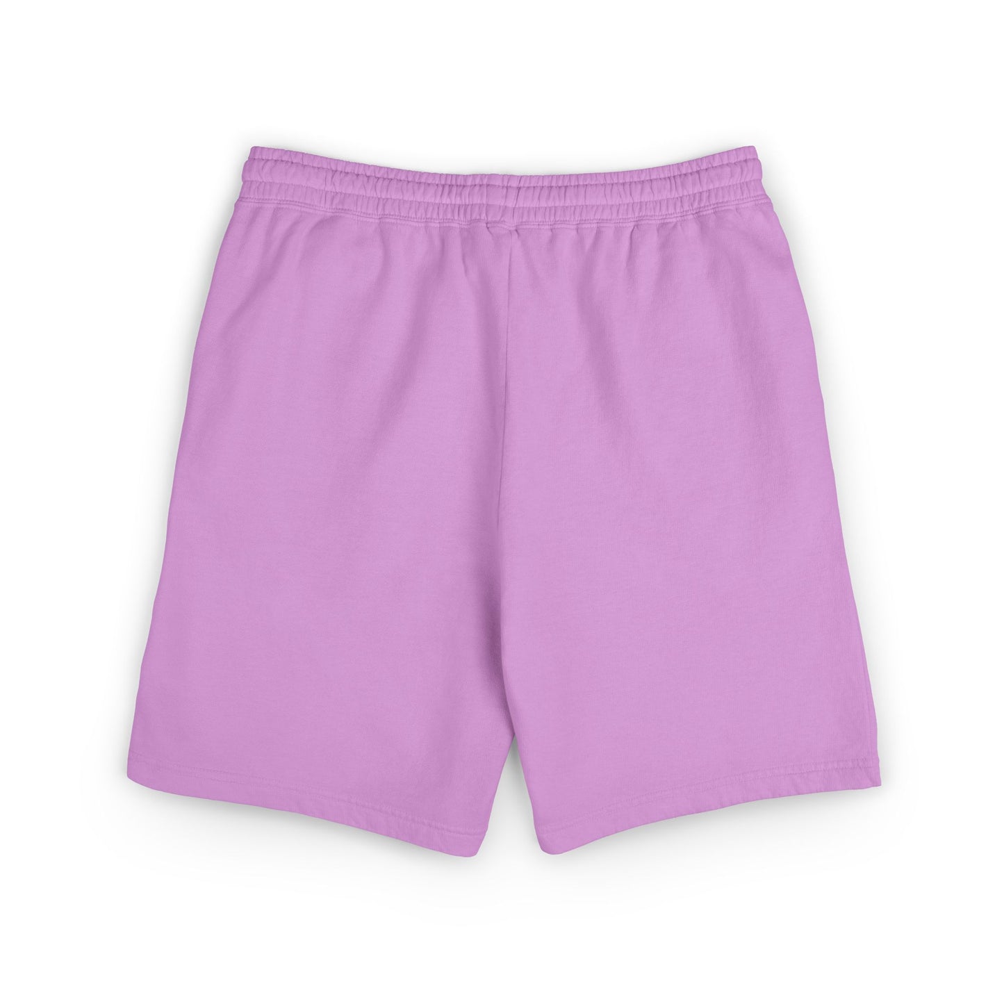 Athletes Global Fleece Sweat Shorts — Lightweight Garment-Dyed Athletic Lounge Shorts