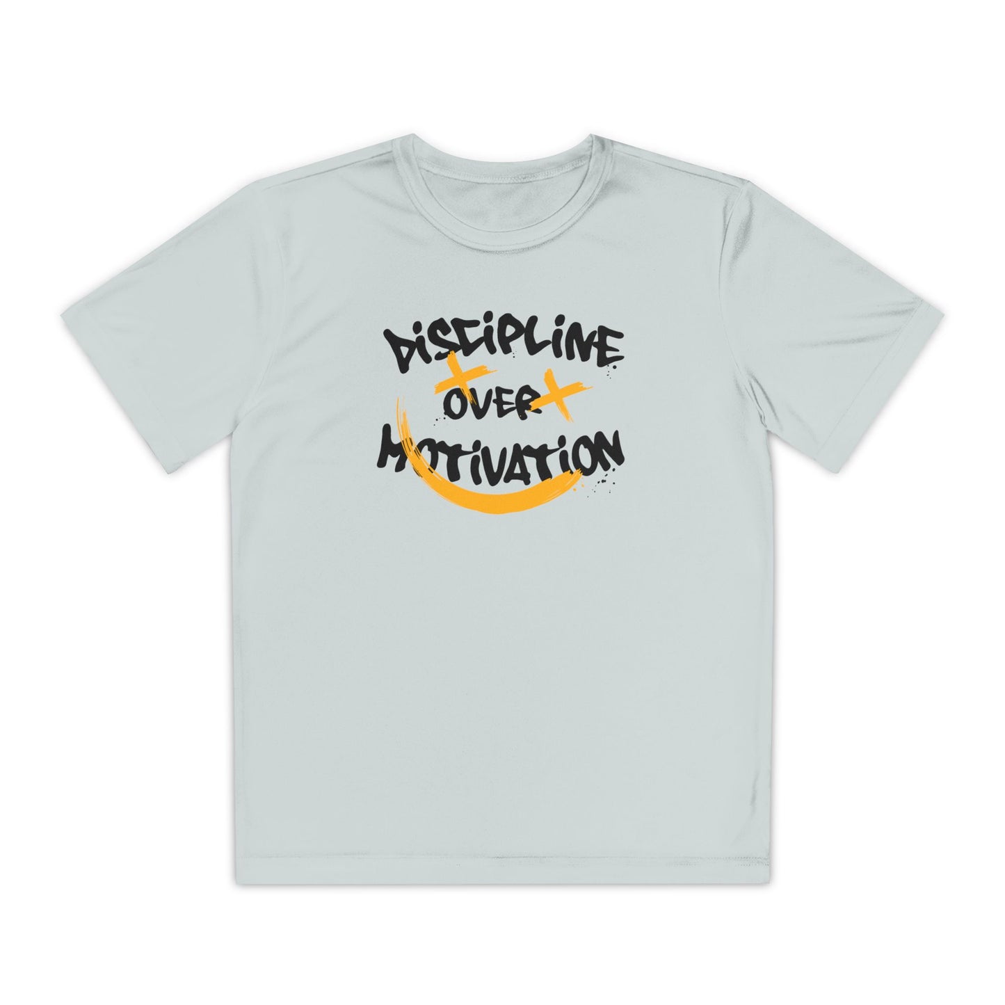 Youth - Discipline Over Motivation