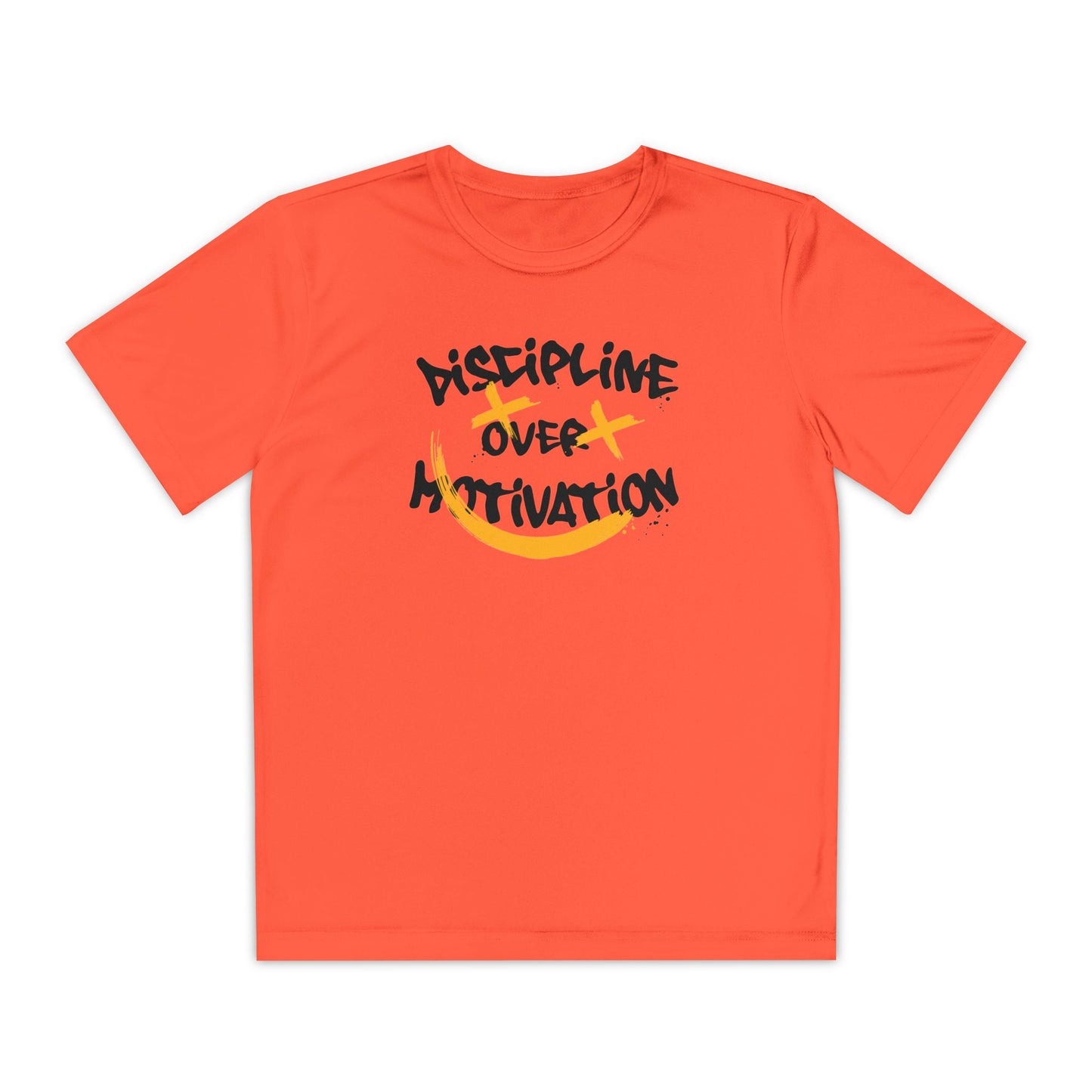 Youth - Discipline Over Motivation