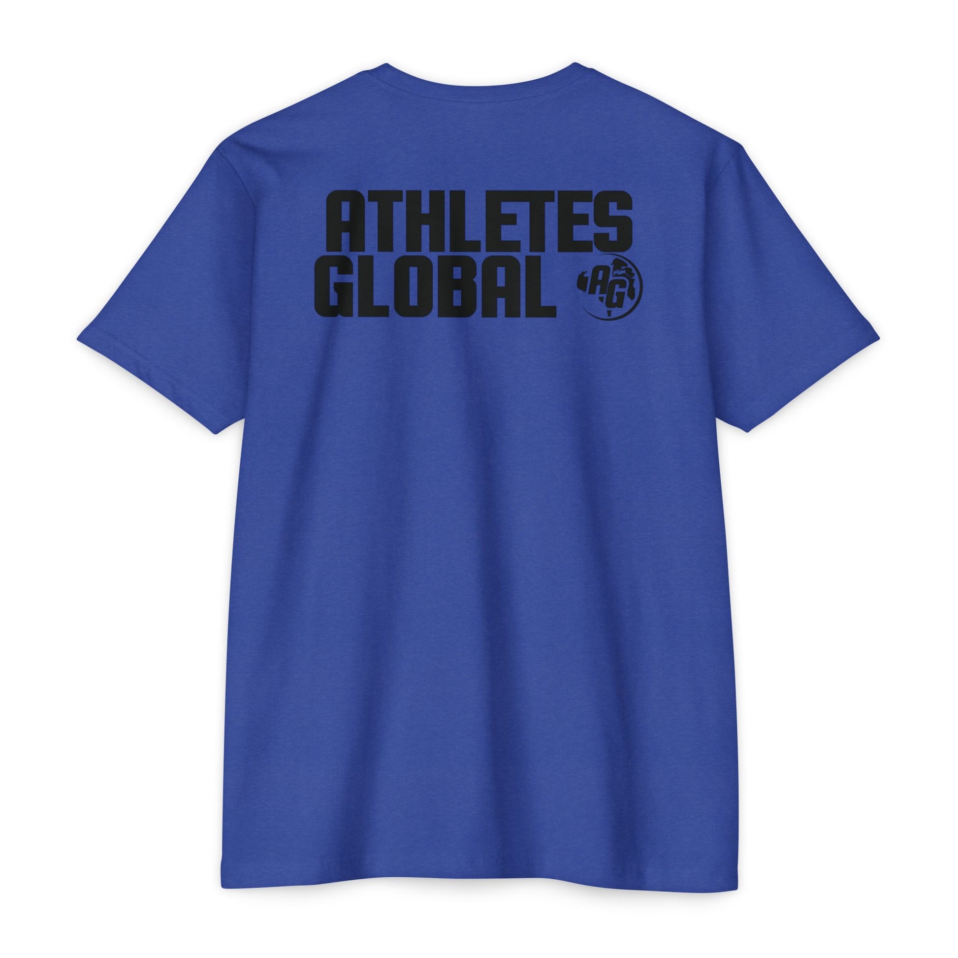 Chase Your Potential T-Shirt - Athletes Global Store
