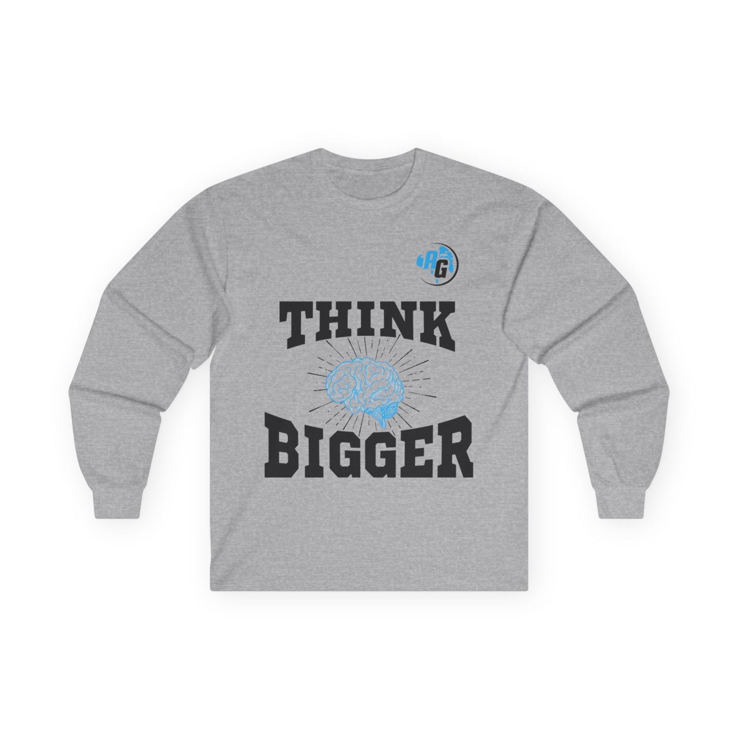 Long Sleeve Tee - Think Bigger