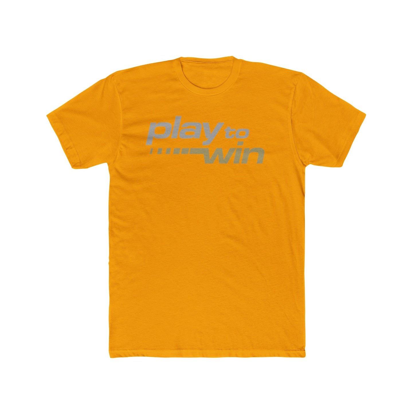 Play to Win T-Shirt - AG