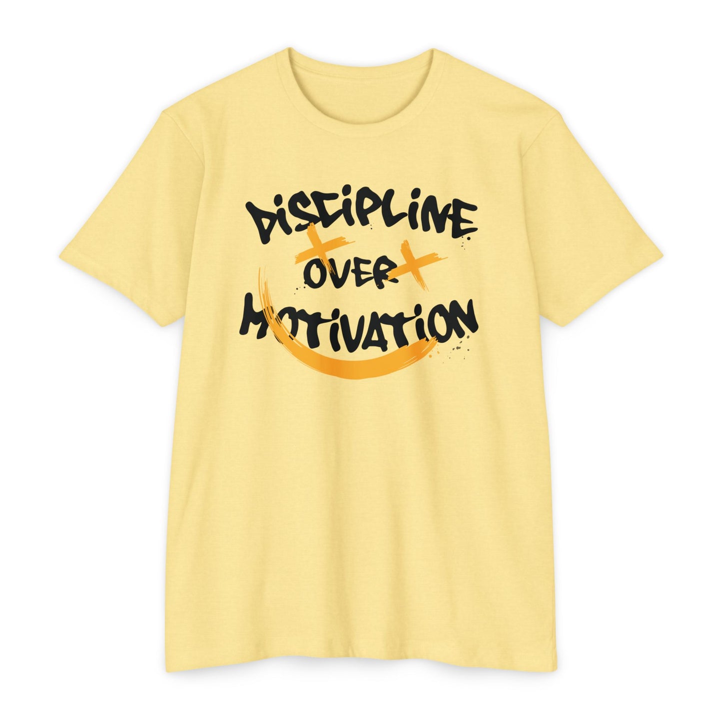 Women - Discipline Over Motivation