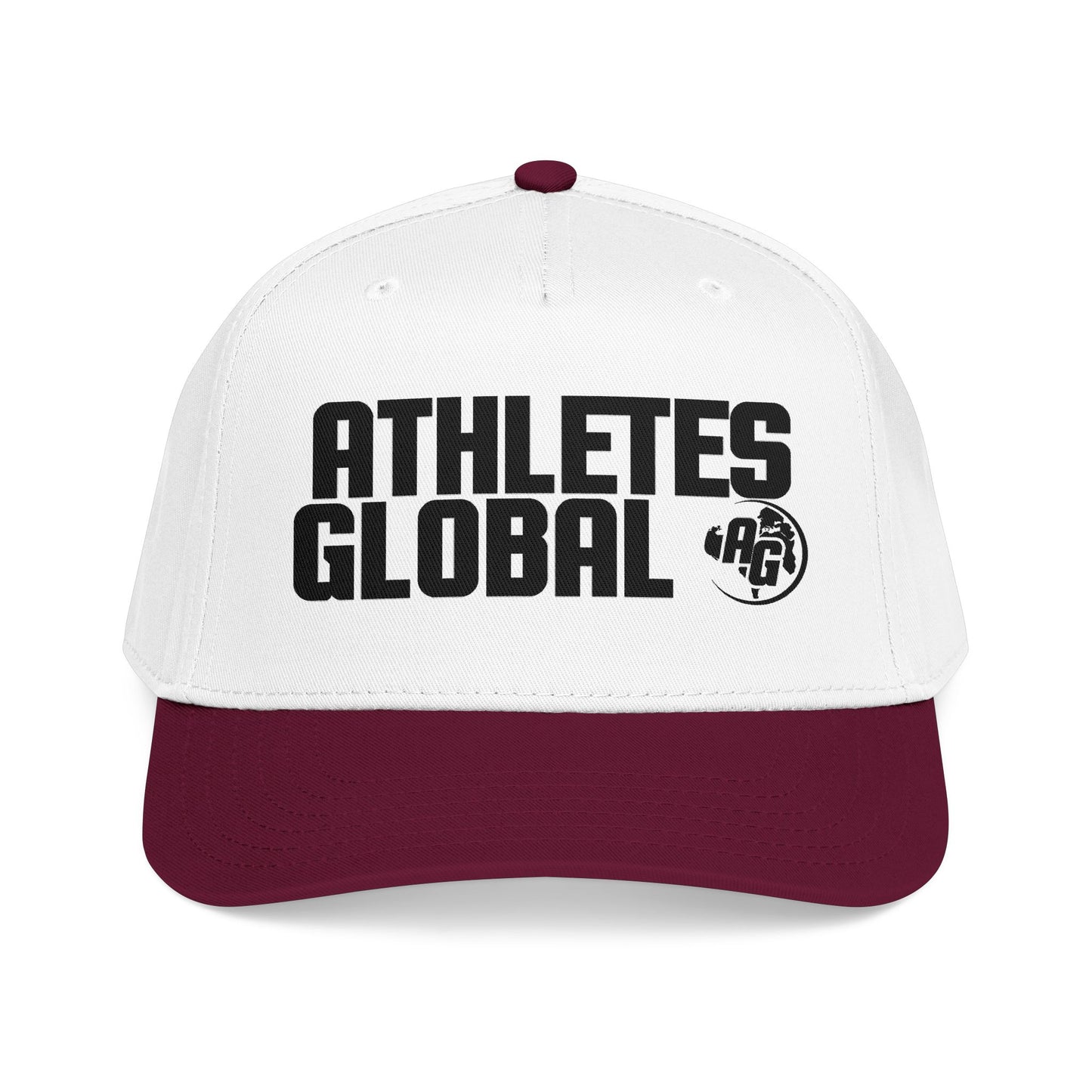 Athletes Global Baseball Snapback - Athletes Global Store
