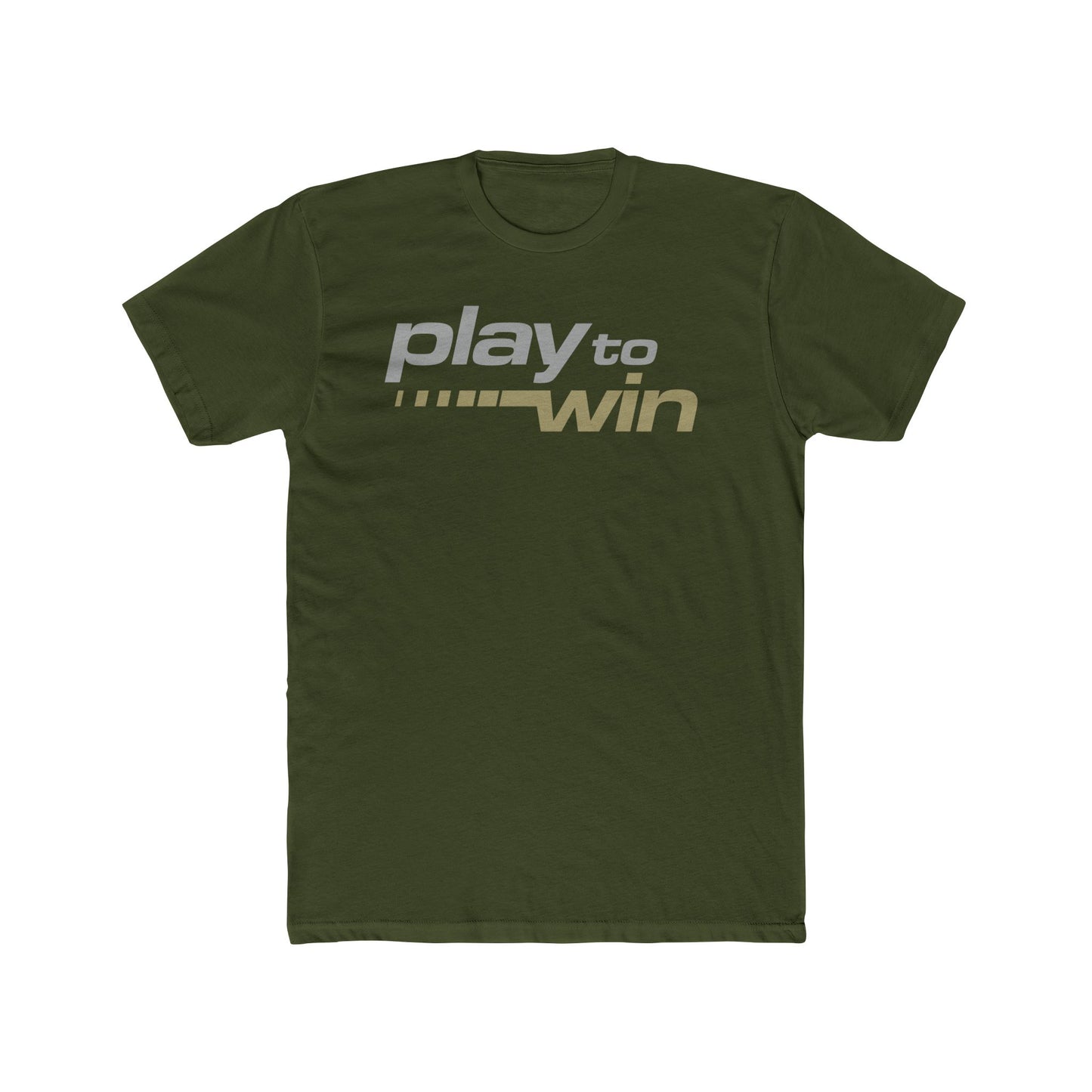 Play to Win T-Shirt - AG