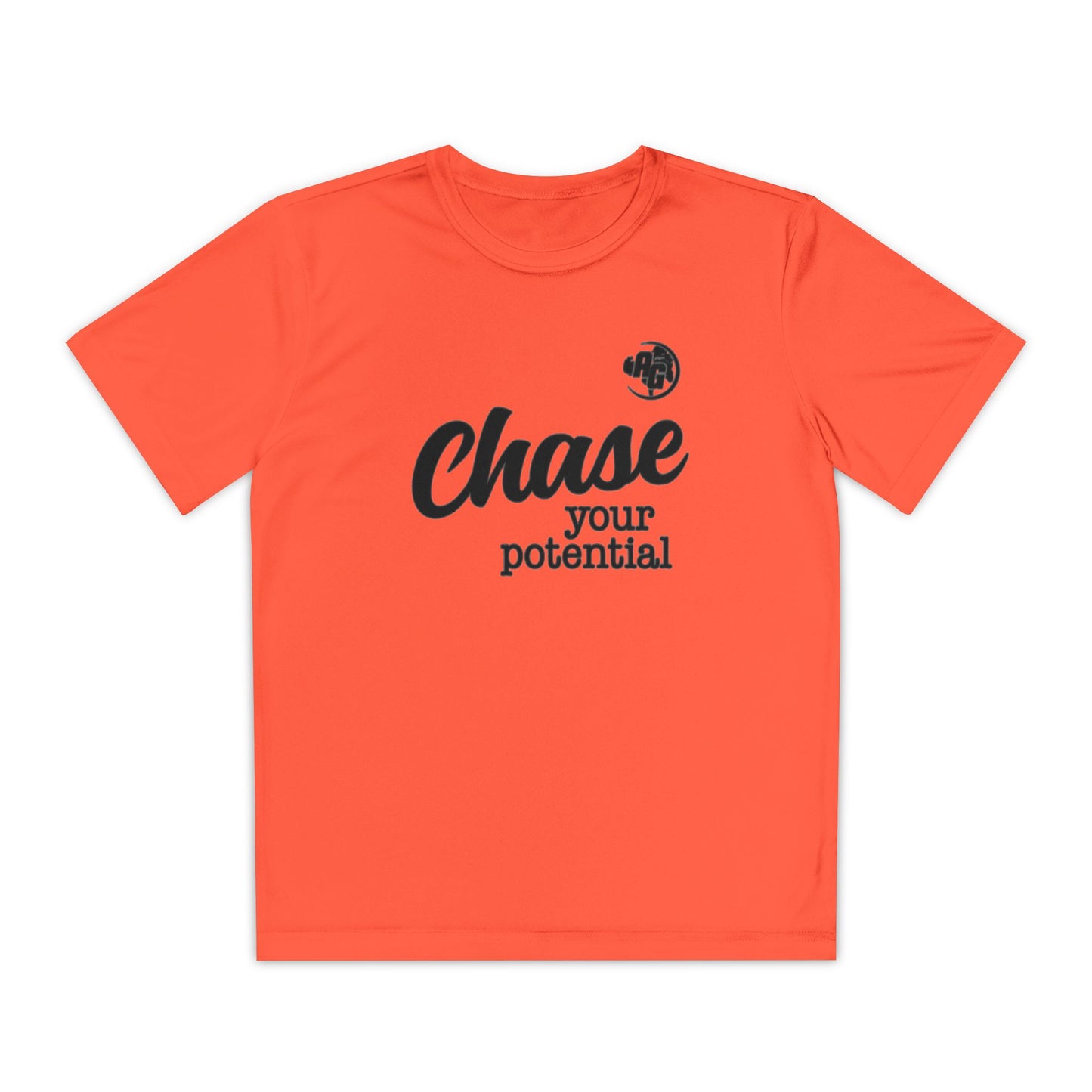 Youth - Chase Your Potential T-Shirt