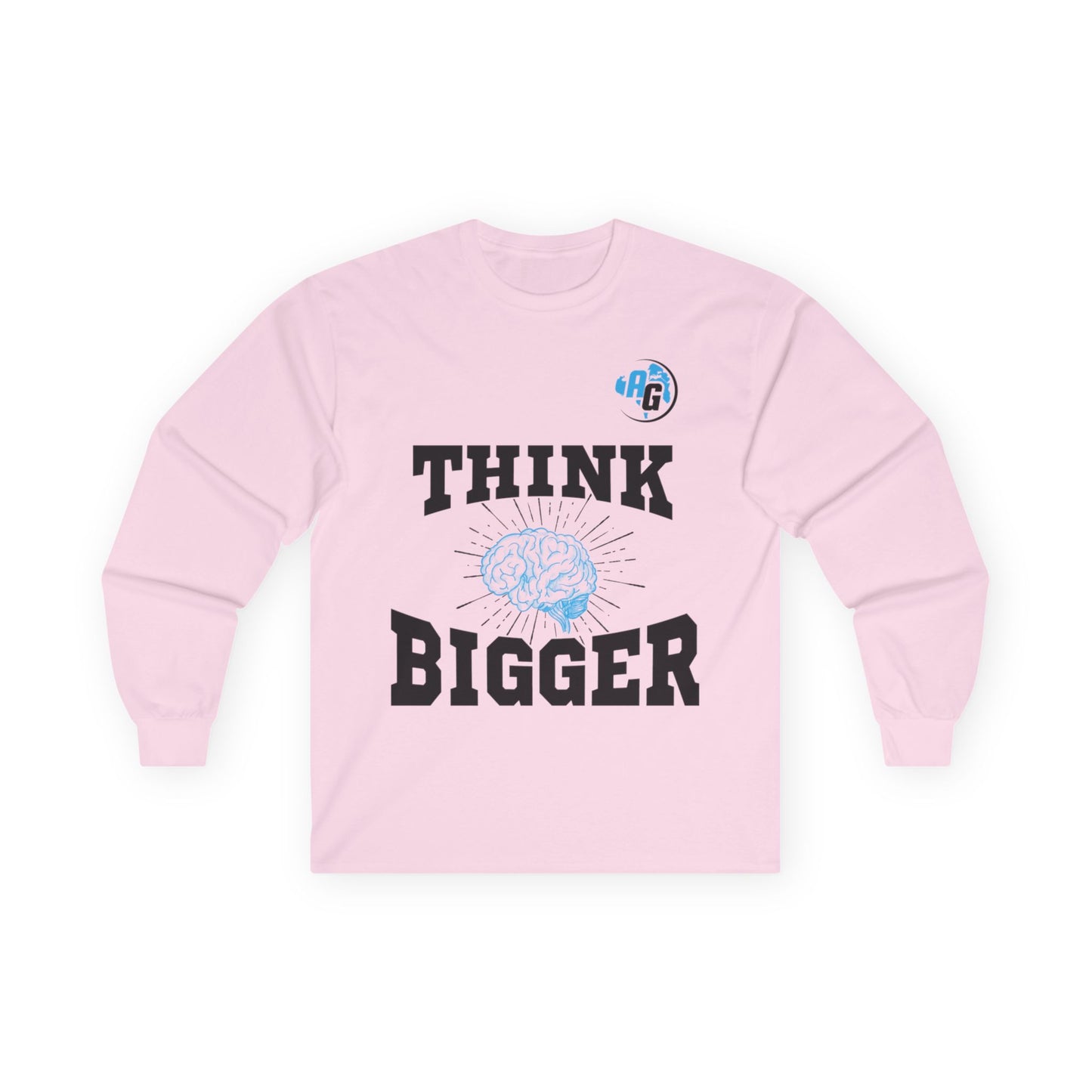 Long Sleeve Tee - Think Bigger
