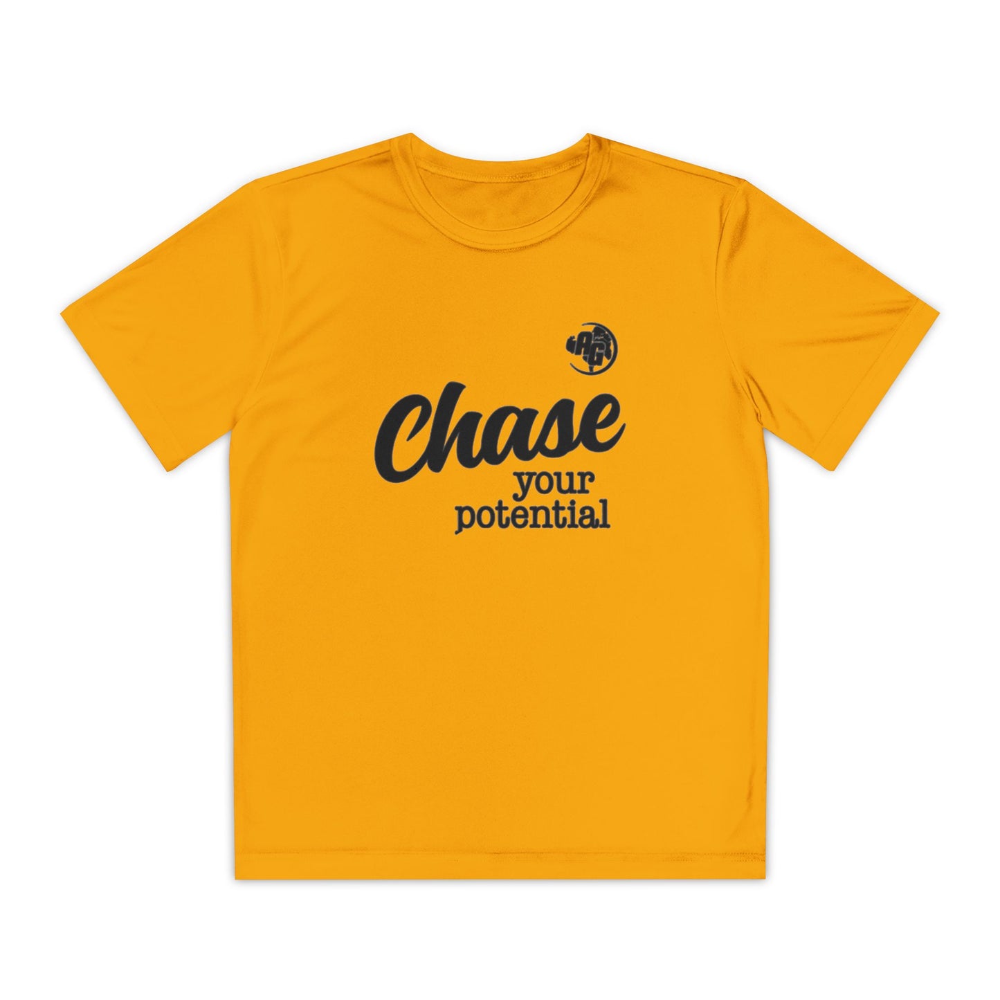 Youth "Chase Your Potential" T-Shirt
