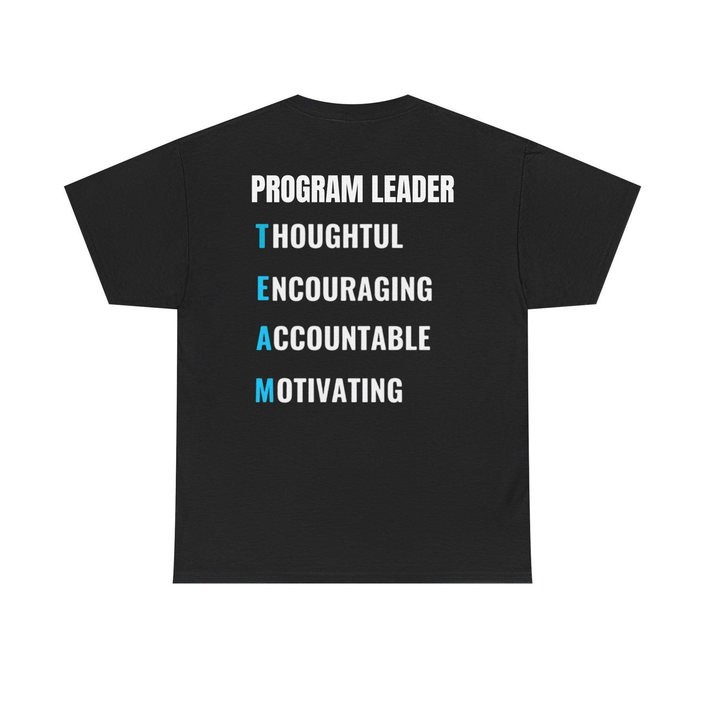 AGC Program Leader T-Shirt