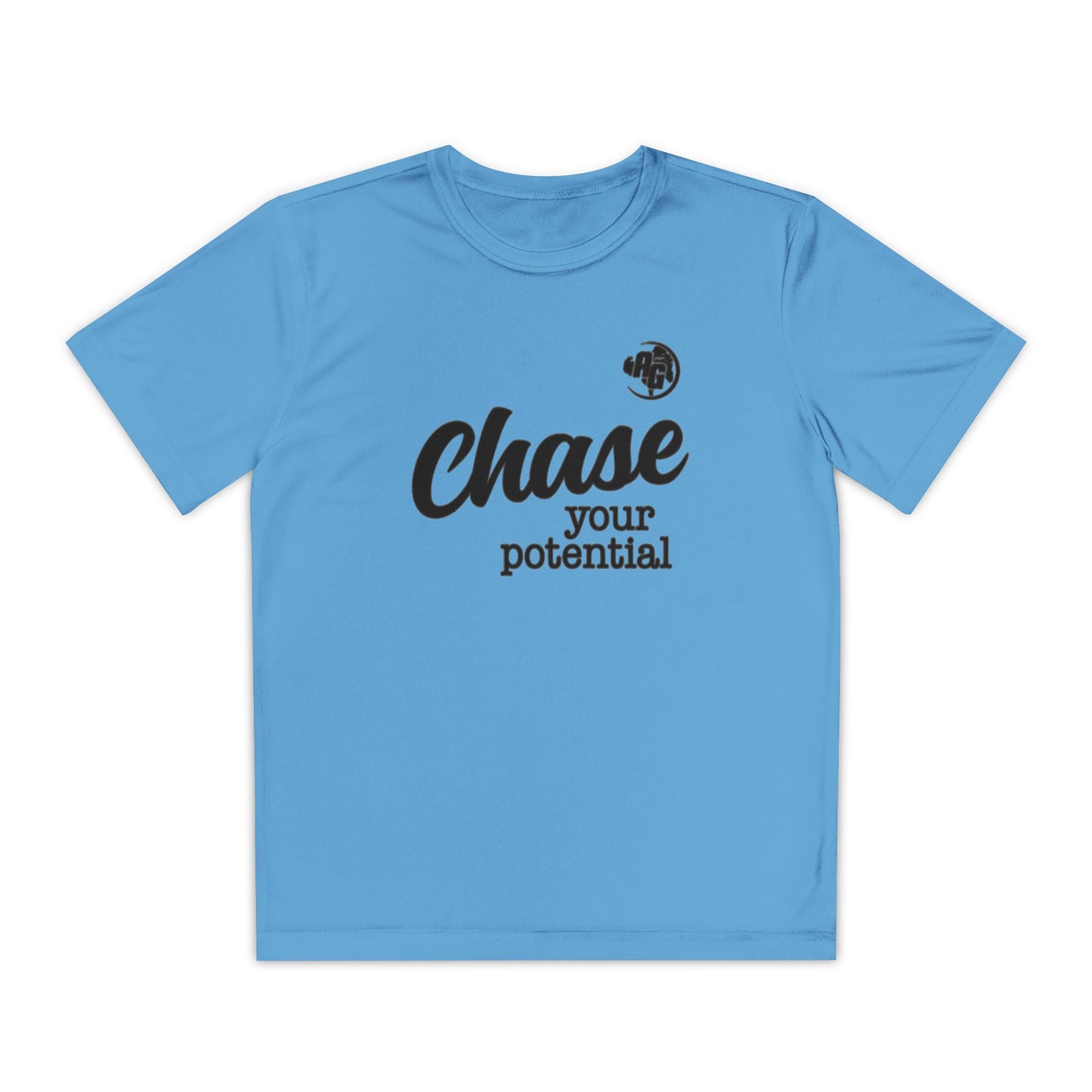 Youth - Chase Your Potential T-Shirt