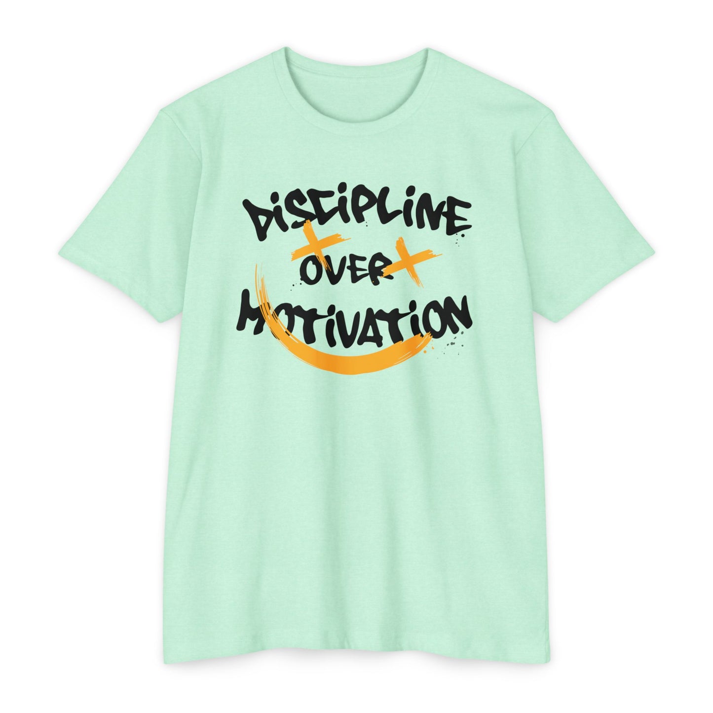 Women - Discipline Over Motivation