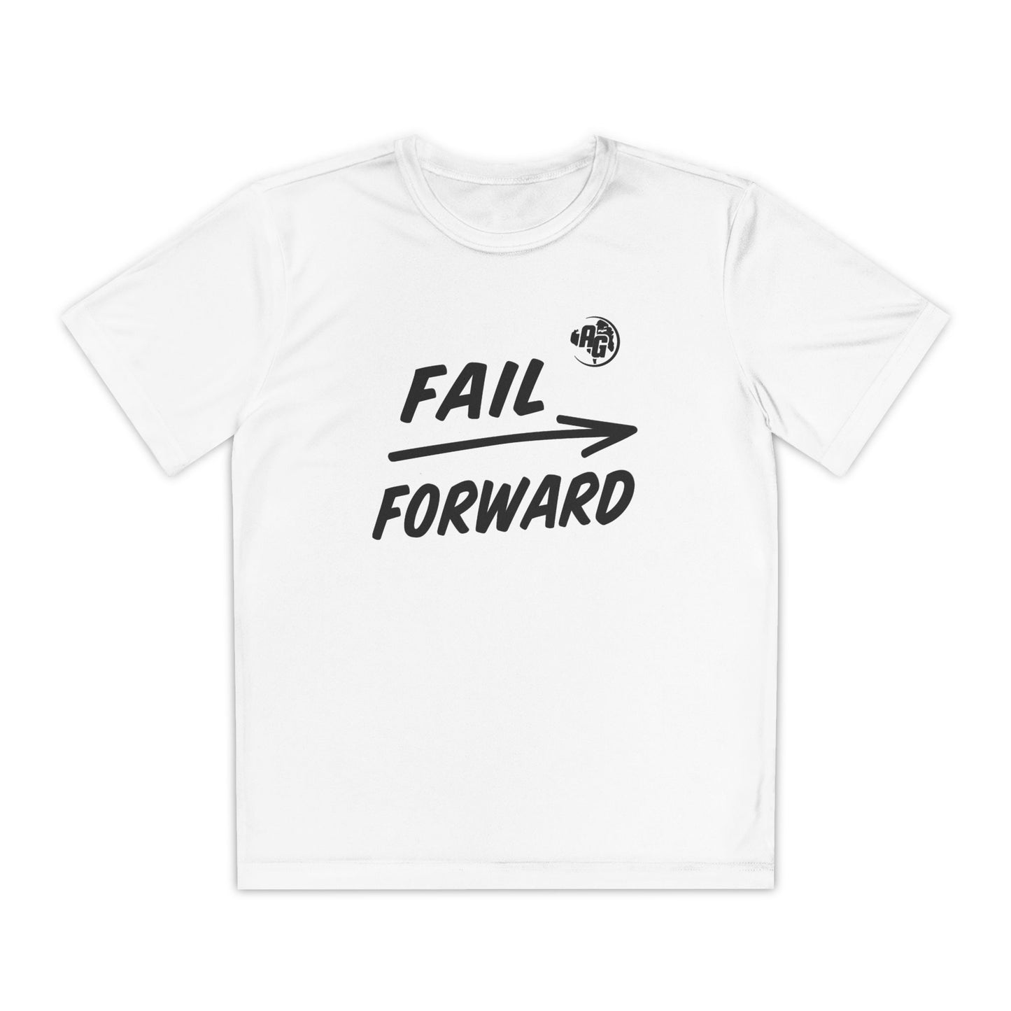 Youth "Fail Forward" T-Shirt