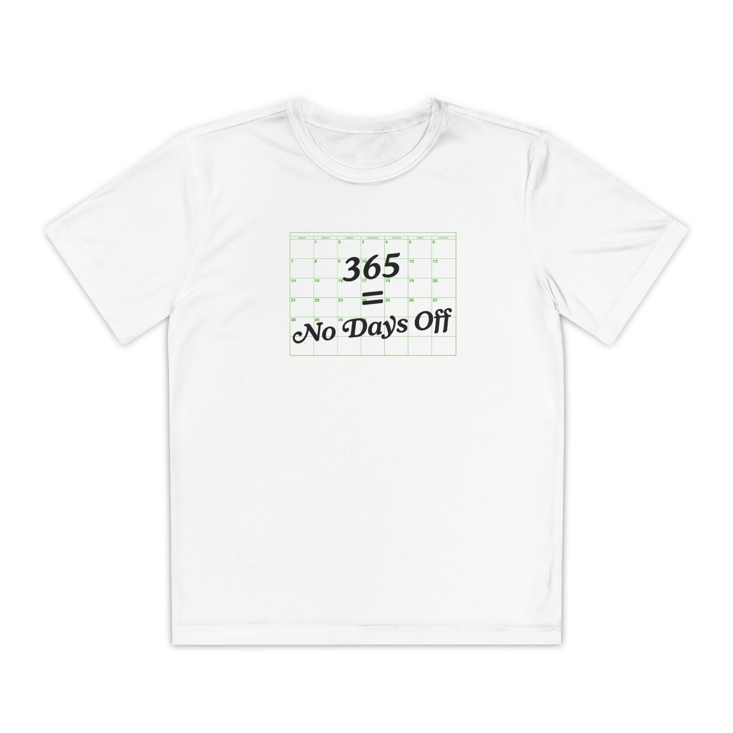 Youth "365 Days" T-Shirt
