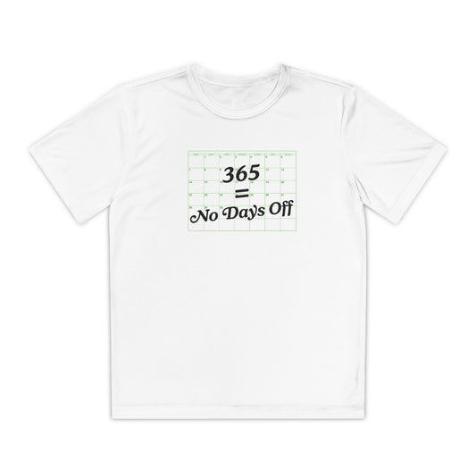 Youth "365 Days" T-Shirt