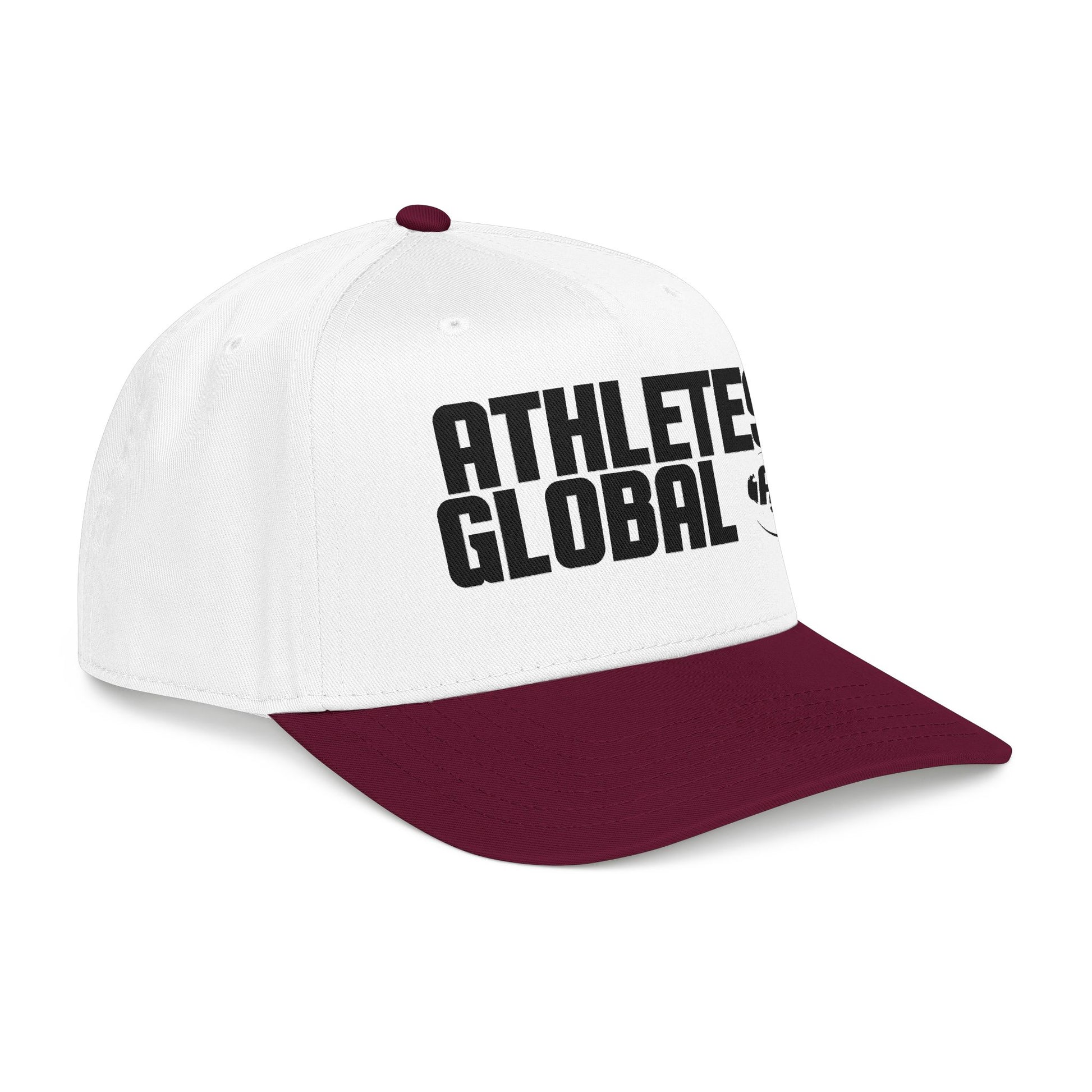 Athletes Global Baseball Snapback - Athletes Global Store