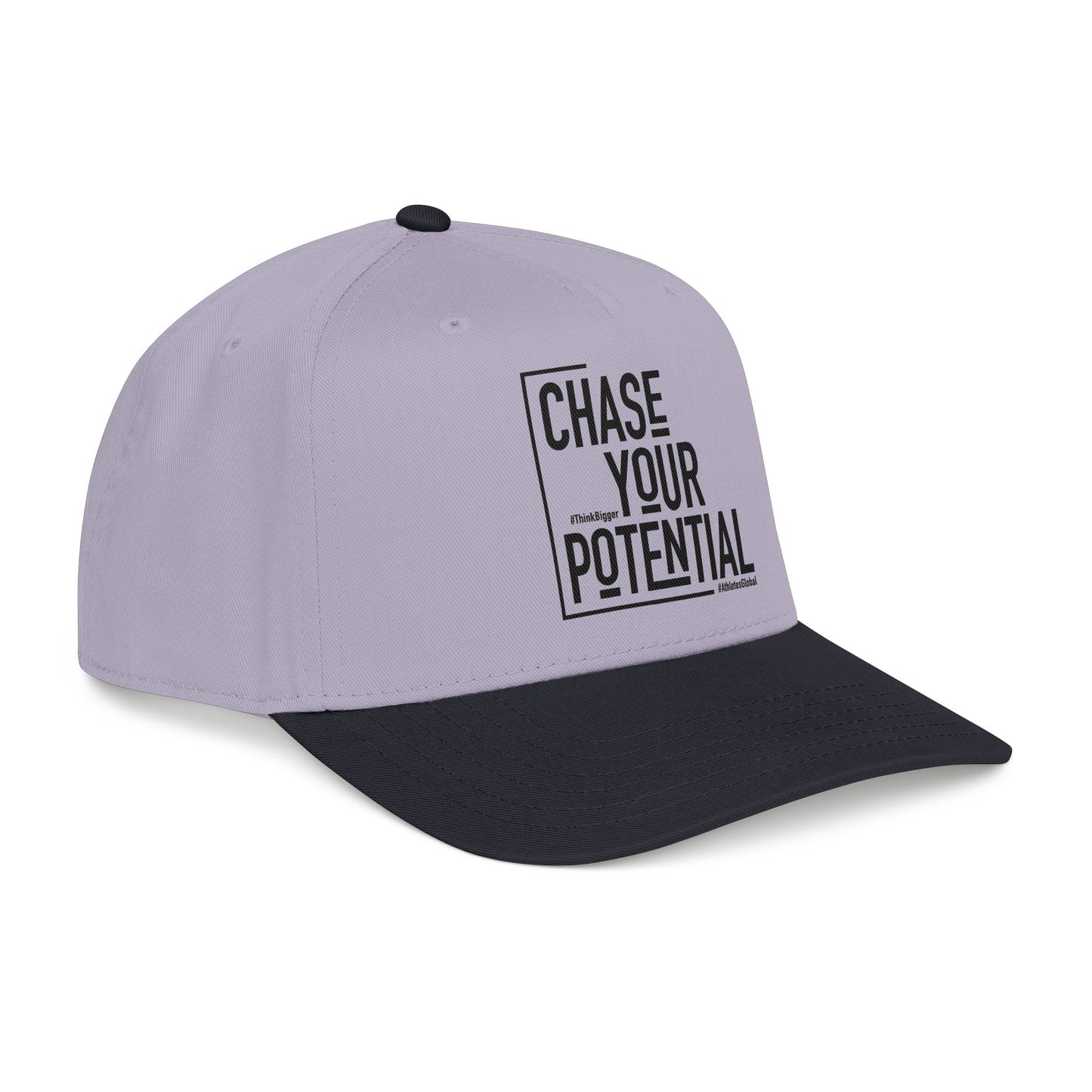 Chase Your Potential Baseball Snapback - Athletes Global Store