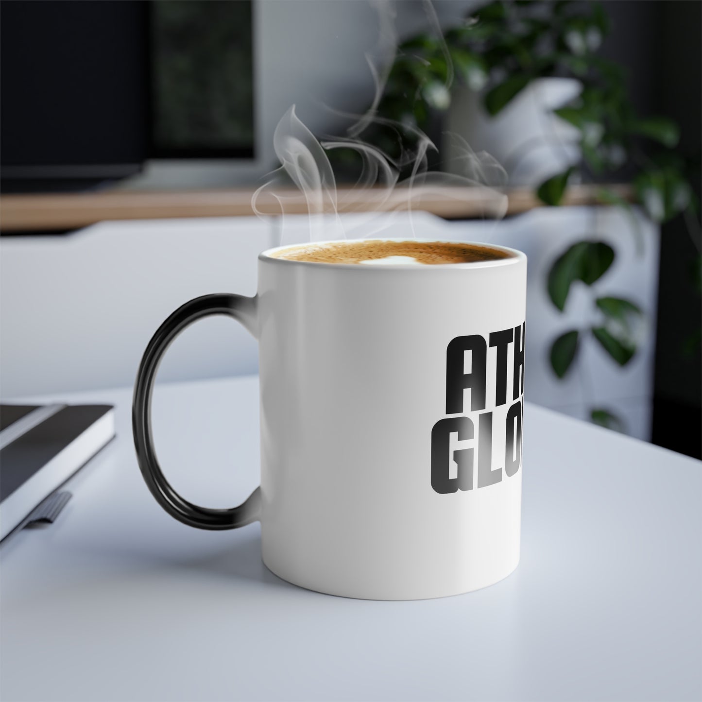 Color Morphing AGC Mug, 11oz