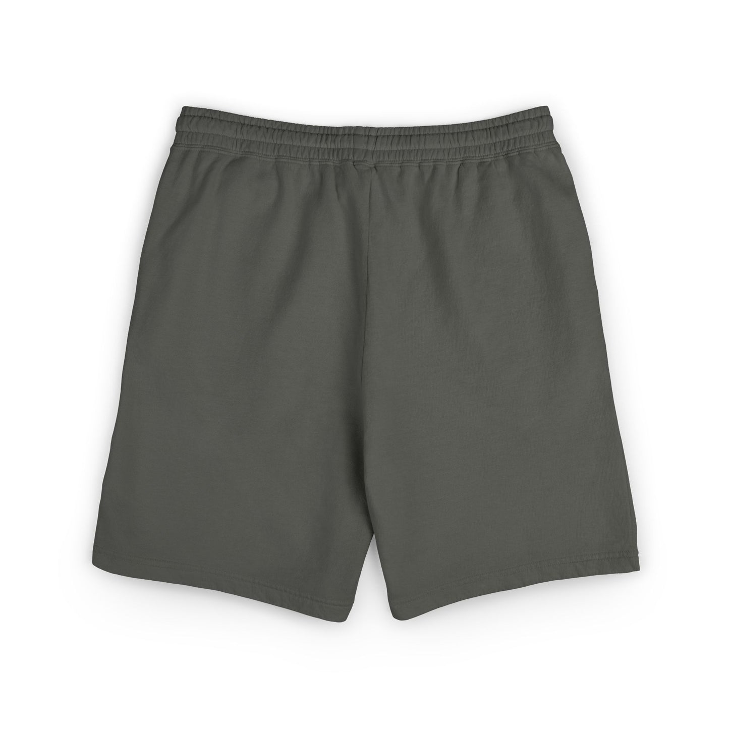 Athletes Global Fleece Sweat Shorts — Lightweight Garment-Dyed Athletic Lounge Shorts