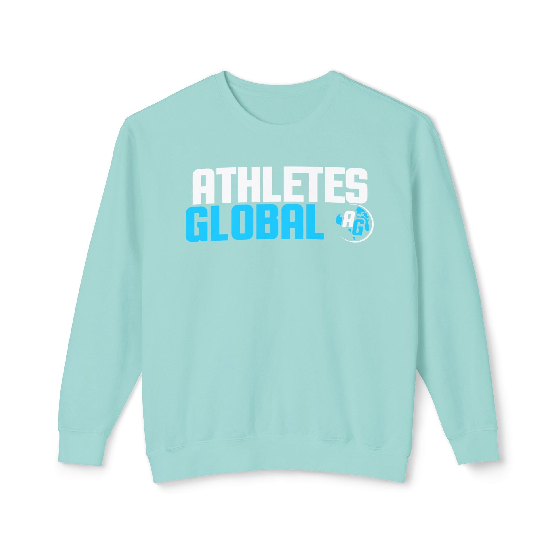Athletes Global Crewneck Sweatshirt - Athletes Global Store