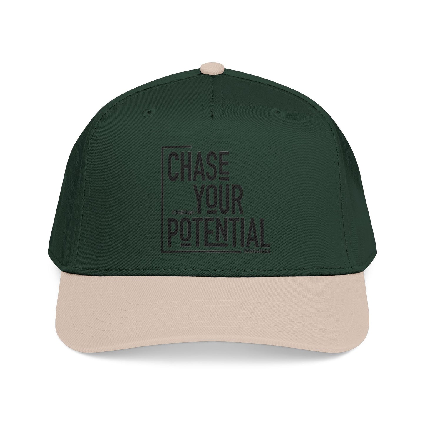 Chase Your Potential Baseball Snapback - Athletes Global Store