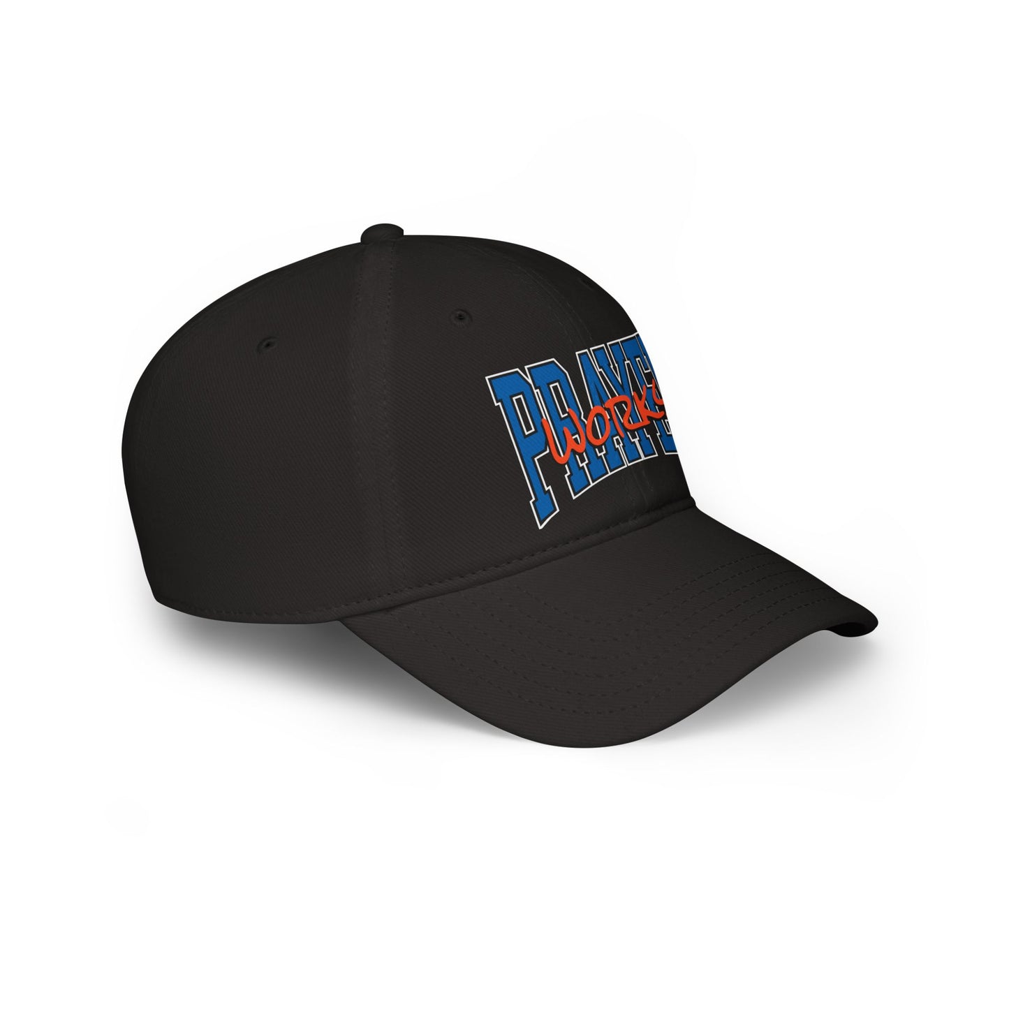 Prayer Works Baseball Cap - Digital