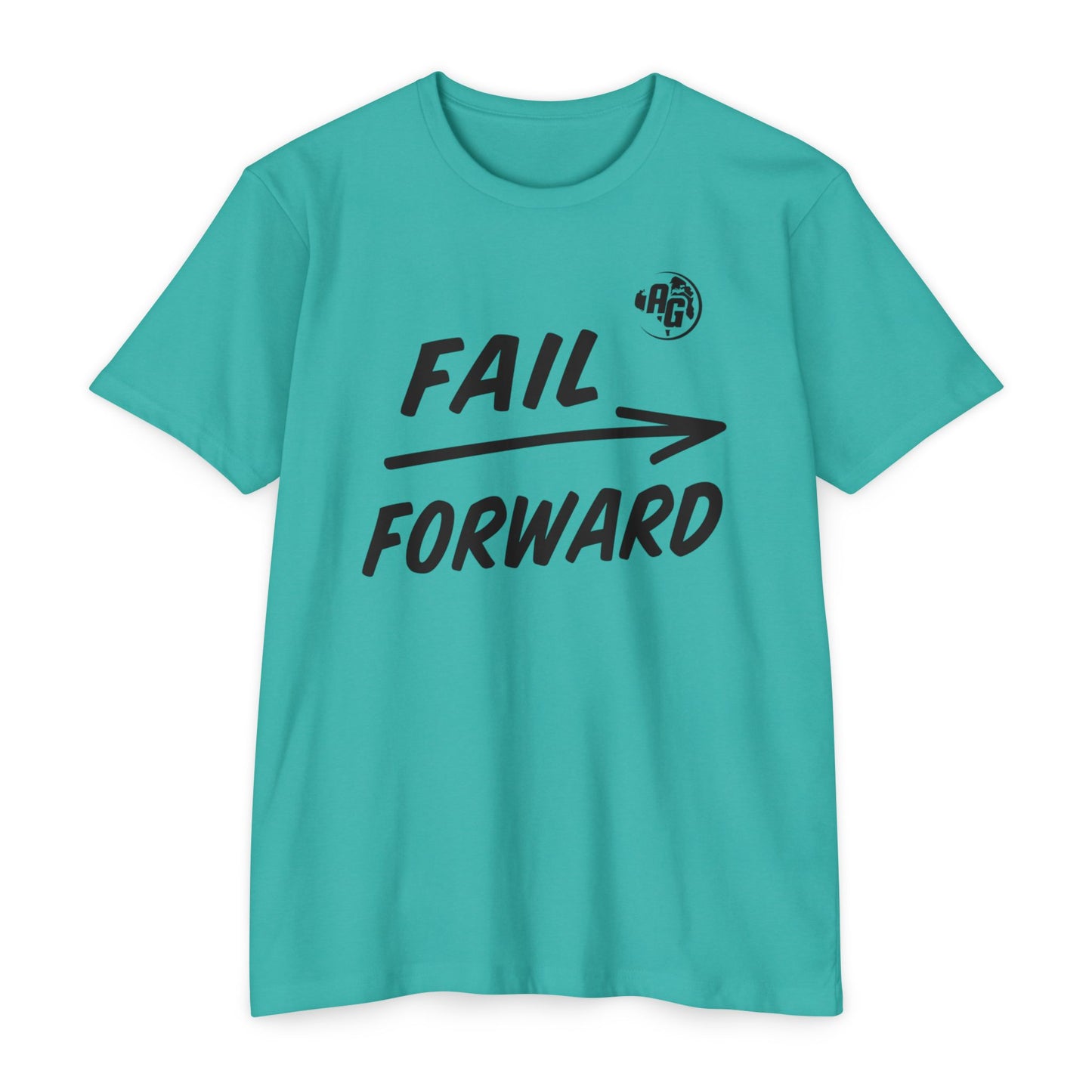 Men "Fail Forward" T-Shirt