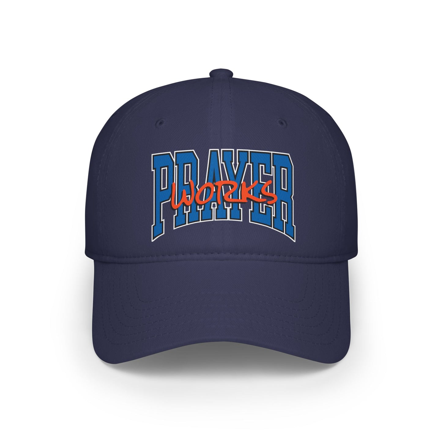 Prayer Works Baseball Cap - Digital