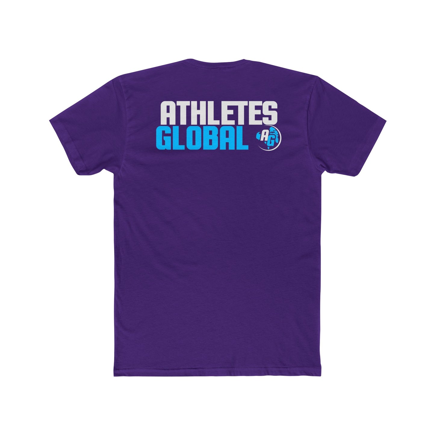 Athletes Global T-Shirt - AG