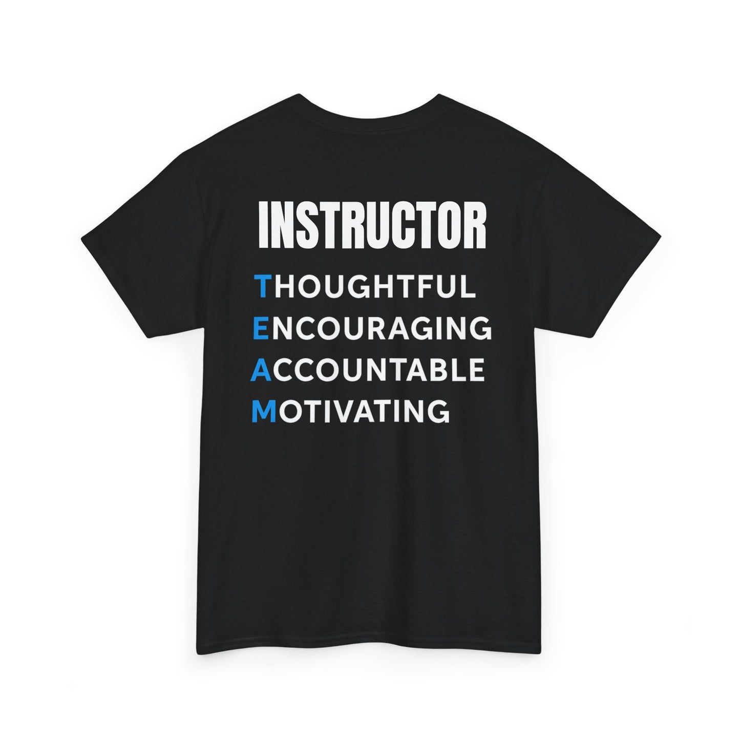 AGC Instructor T-Shirt