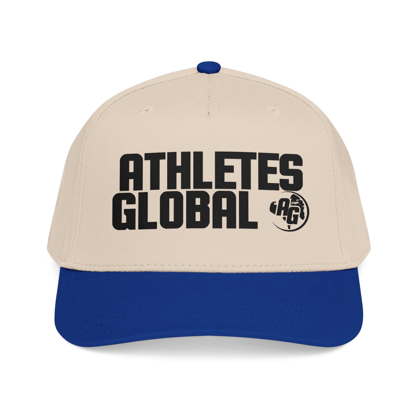 Athletes Global Baseball Snapback - Athletes Global Store