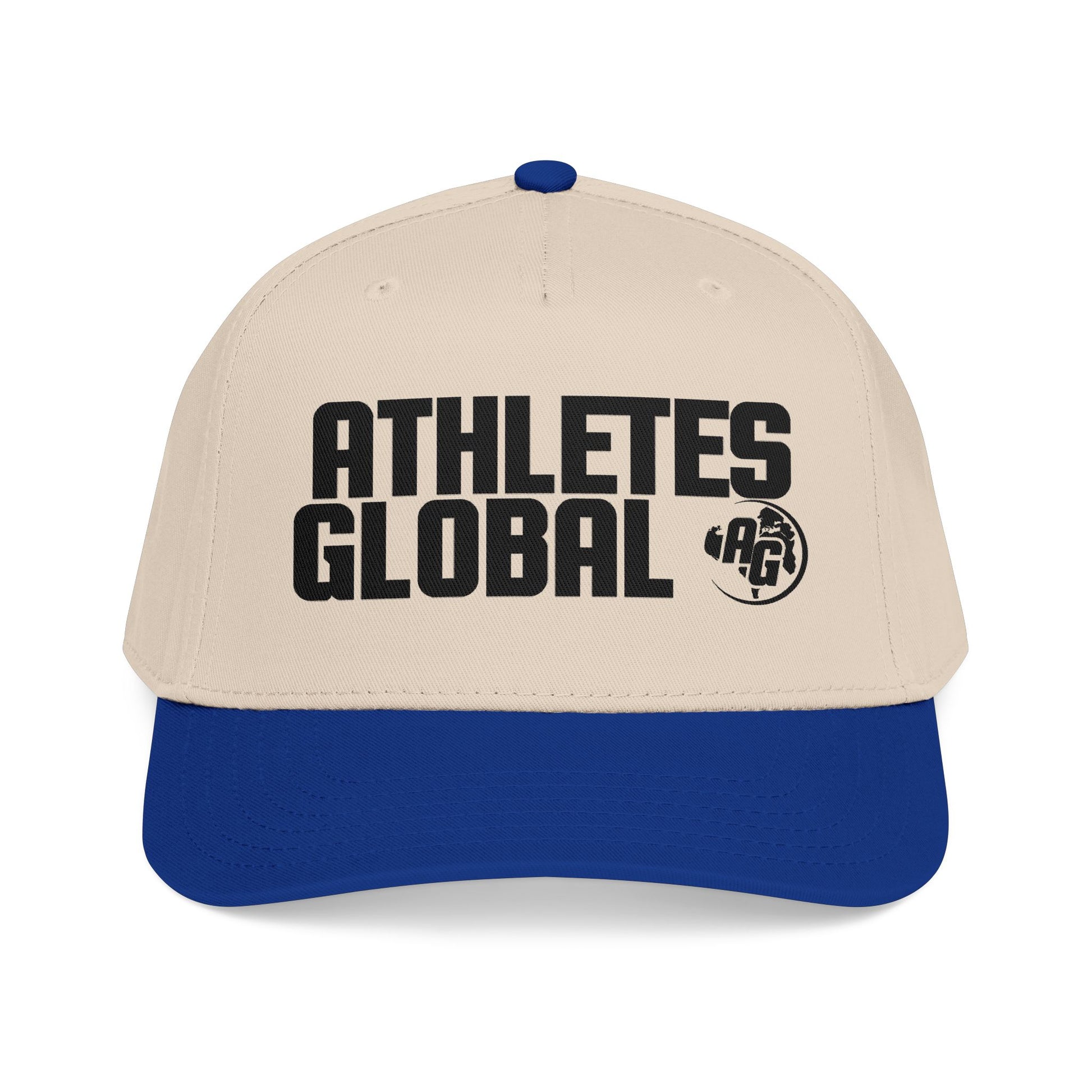 Athletes Global Baseball Snapback - Athletes Global Store