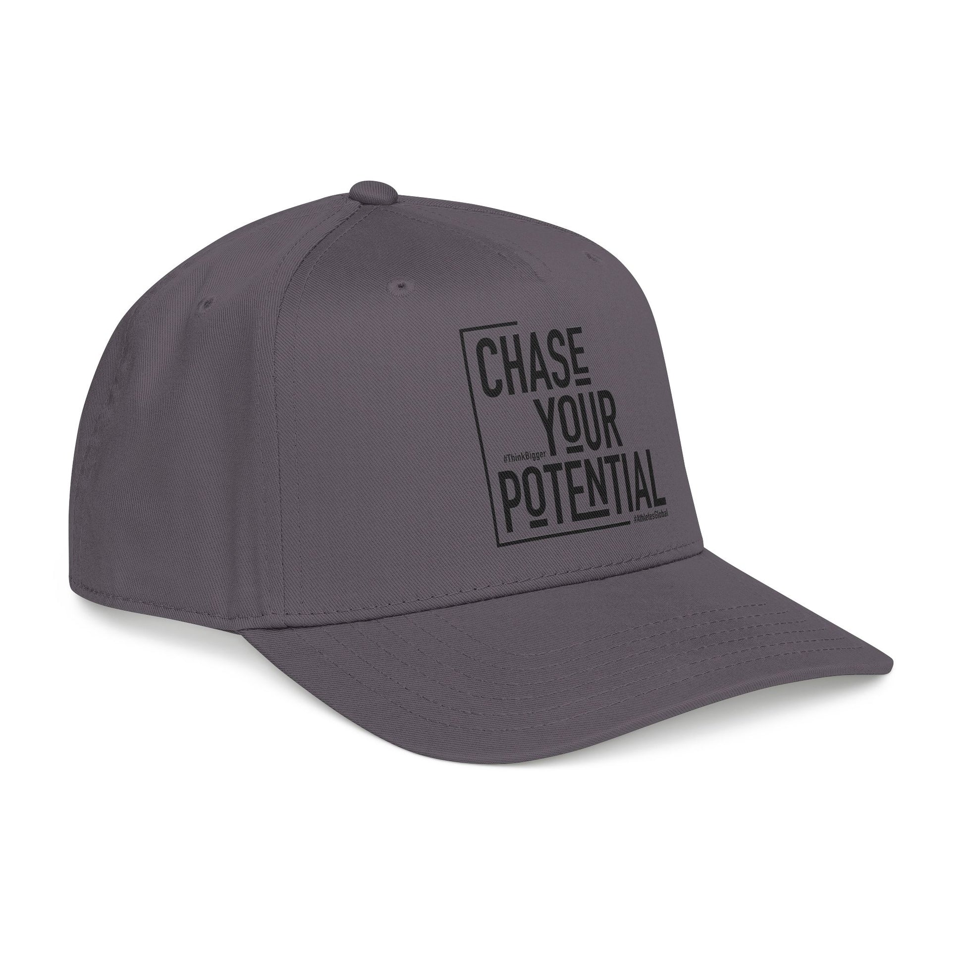 Chase Your Potential Baseball Snapback - Athletes Global Store