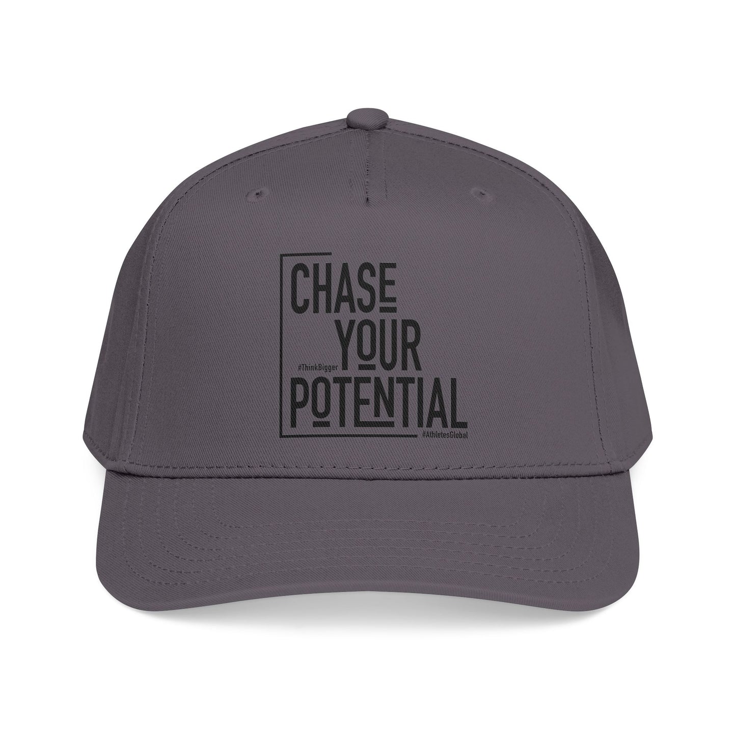 Chase Your Potential Baseball Snapback - Athletes Global Store