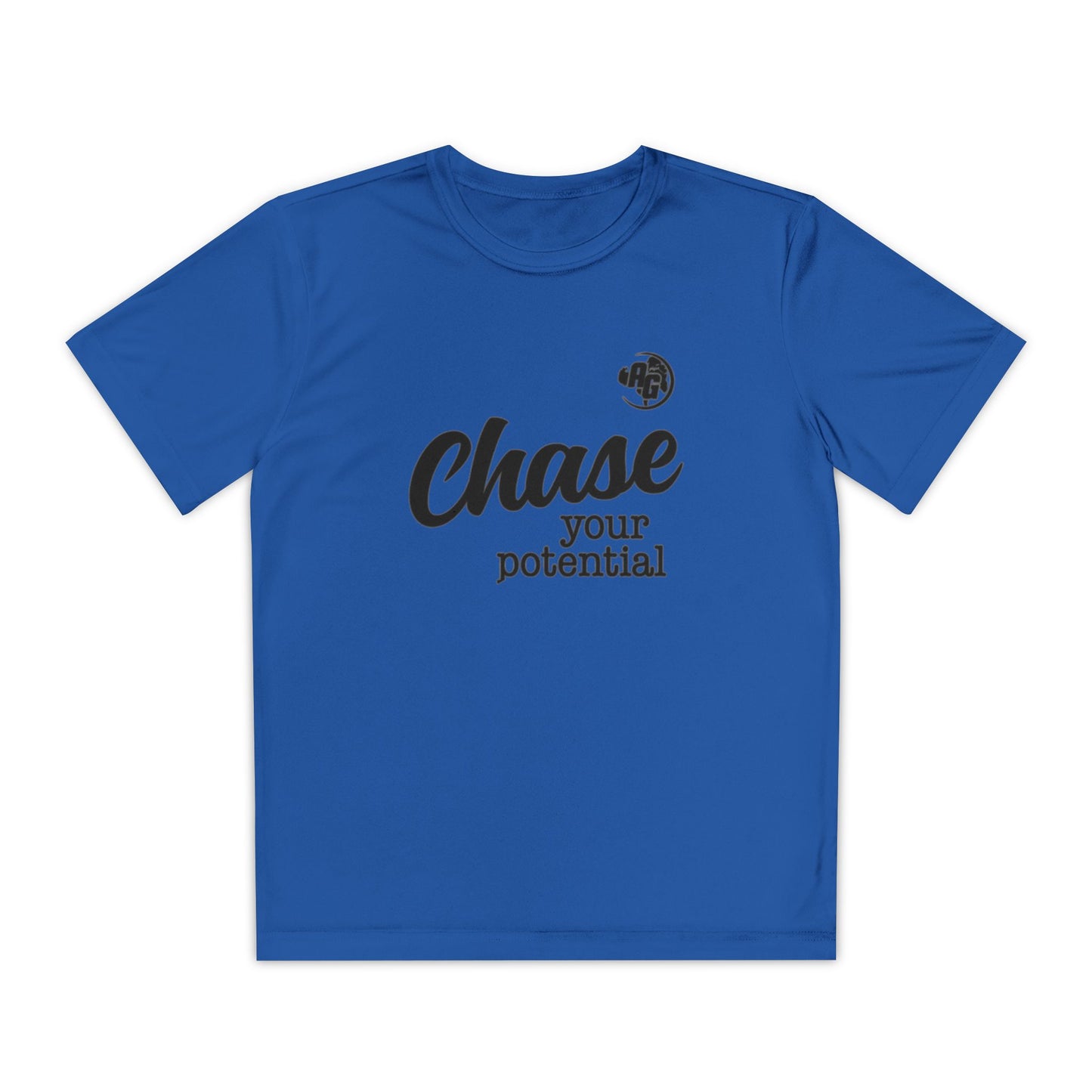 Youth "Chase Your Potential" T-Shirt