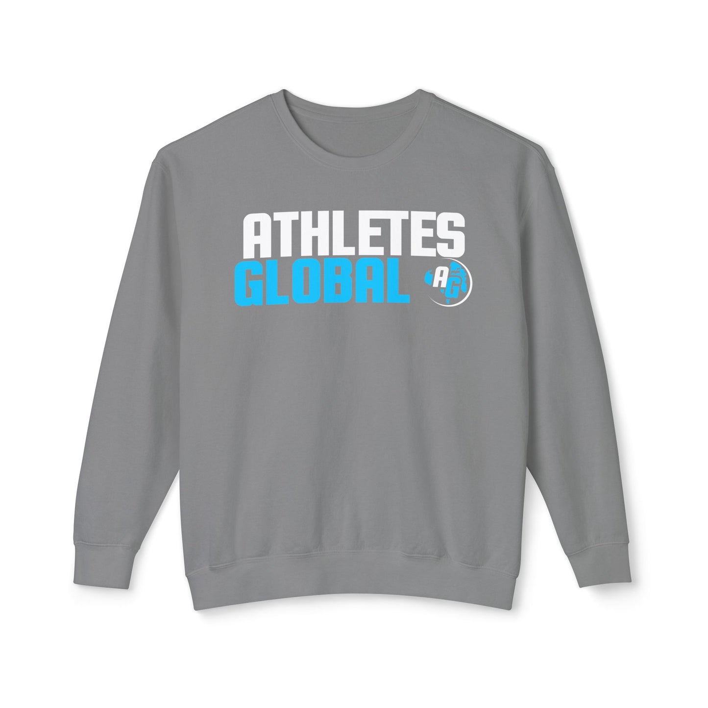 Athletes Global Crewneck Sweatshirt - Athletes Global Store