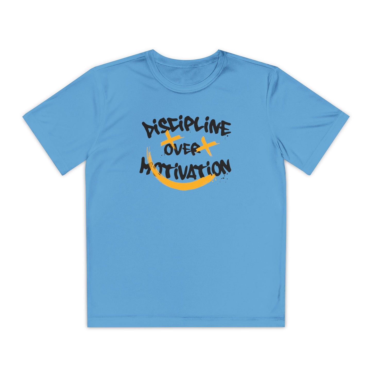 Youth - Discipline Over Motivation