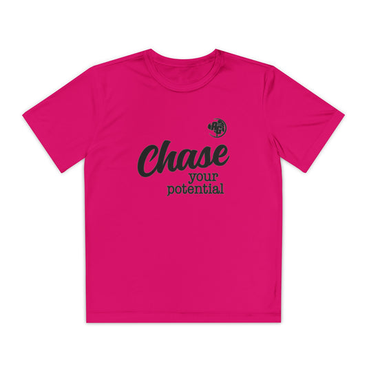 Youth "Chase Your Potential" T-Shirt