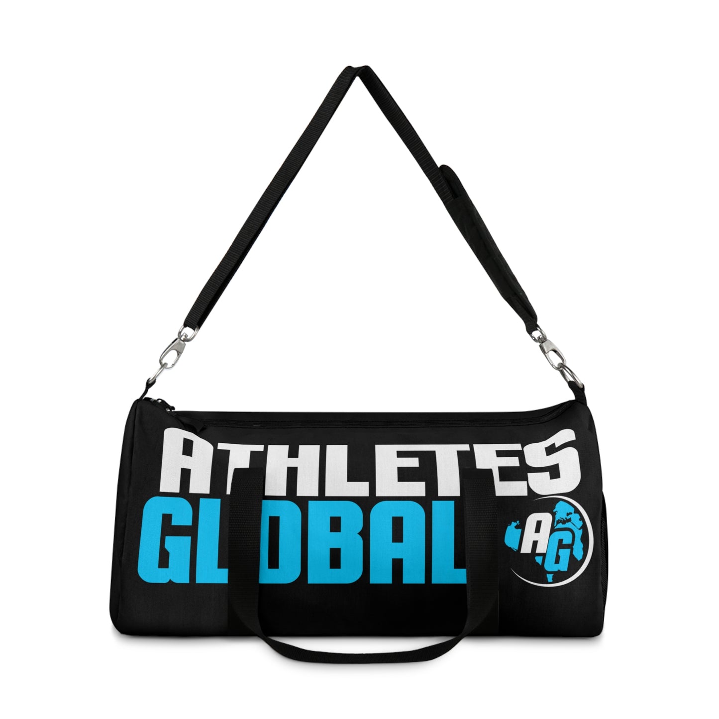 AGC Duffel Bag (Black)