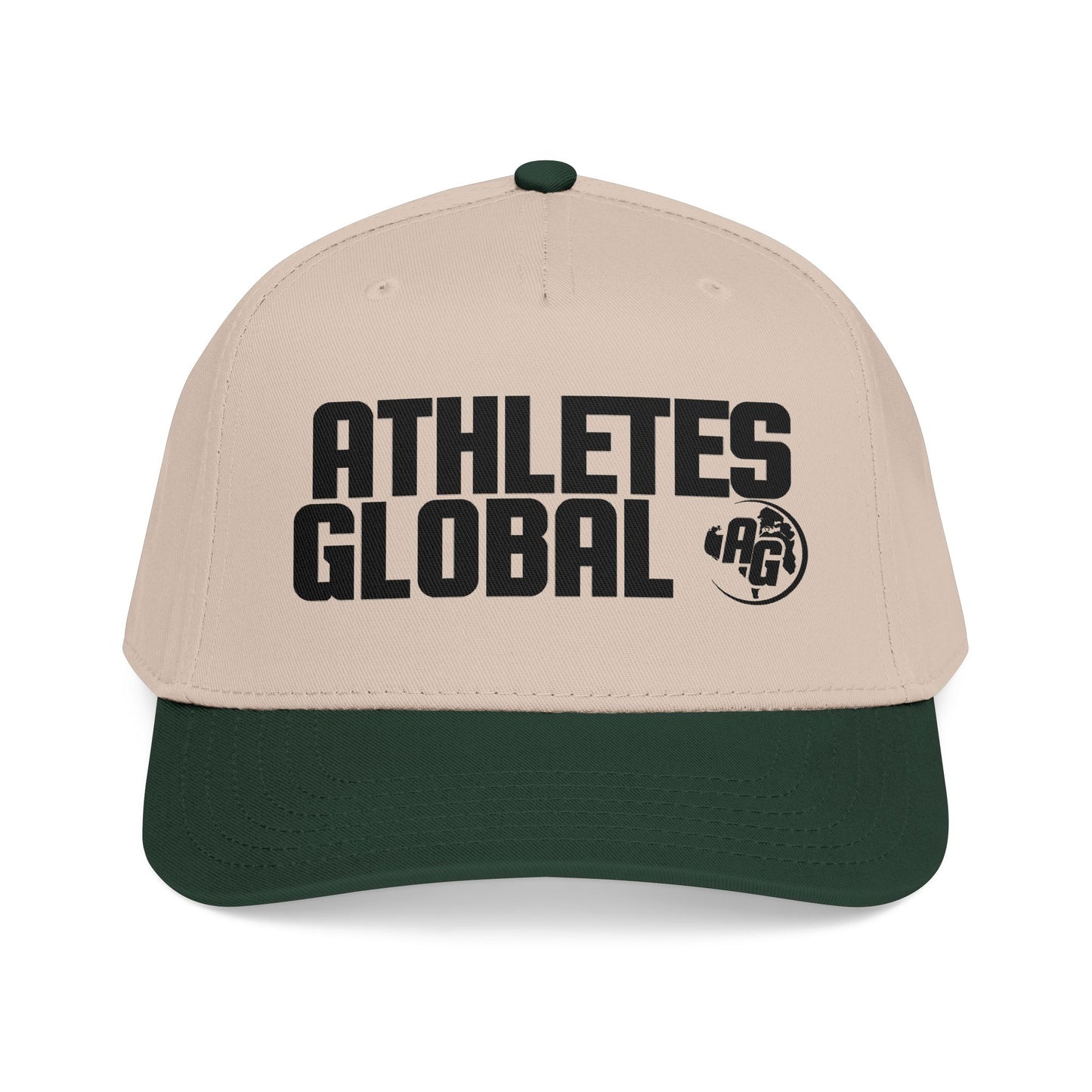 Athletes Global Baseball Snapback - Athletes Global Store