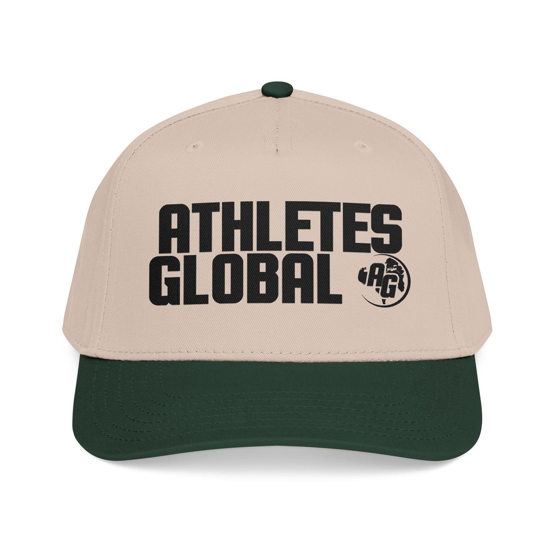 Athletes Global Baseball Snapback - Athletes Global Store