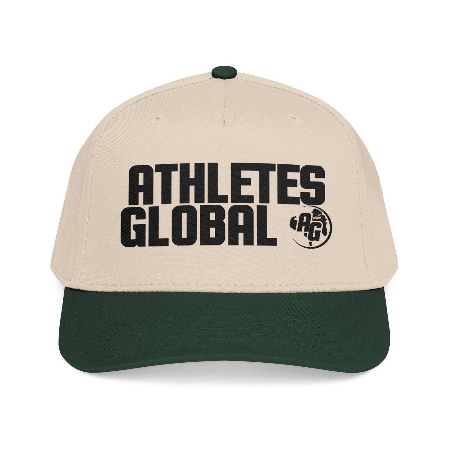 Athletes Global Baseball Snapback - Athletes Global Store