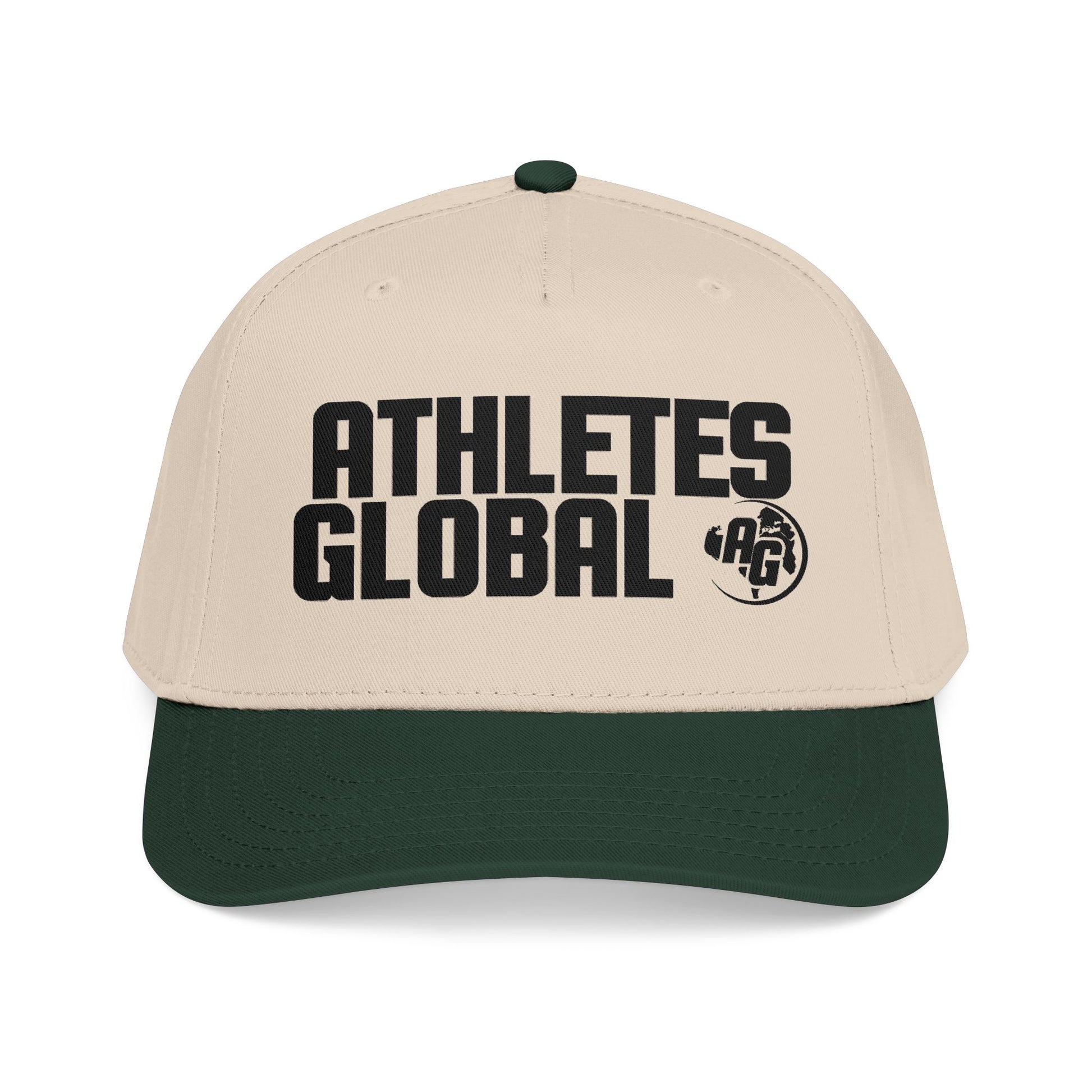 Athletes Global Baseball Snapback - Athletes Global Store