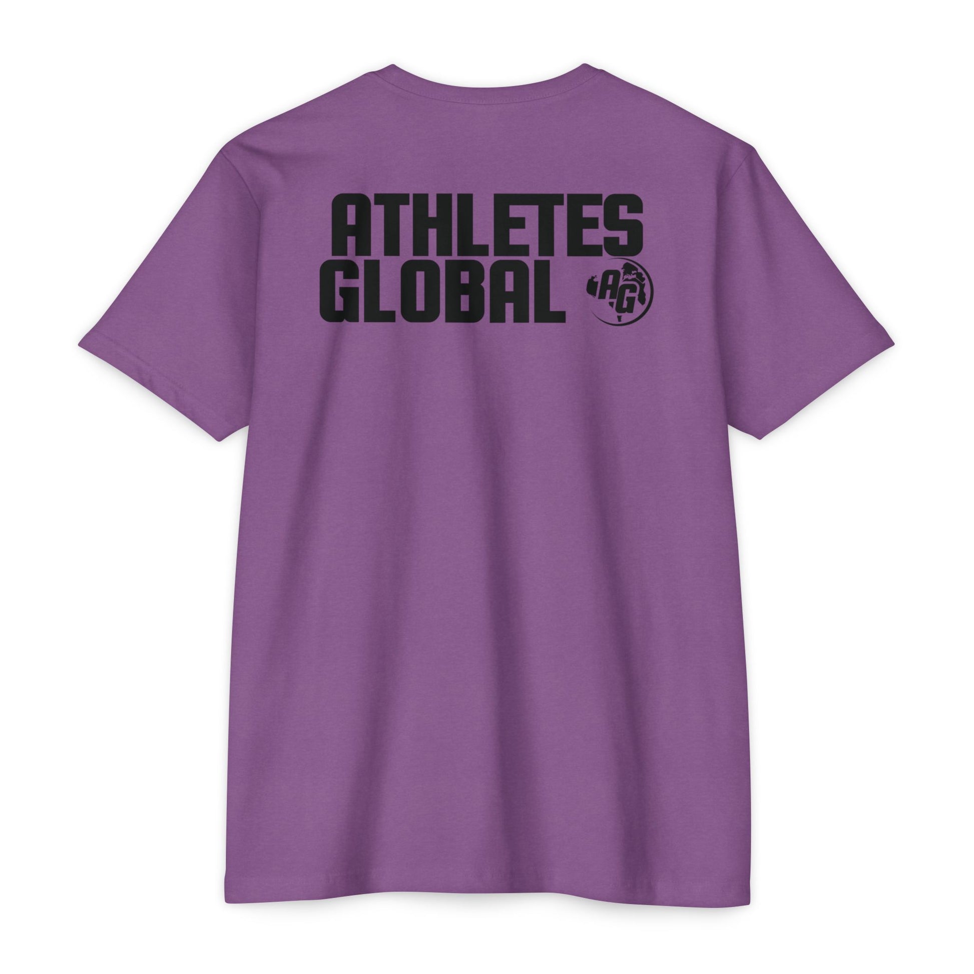 Chase Your Potential T-Shirt - Athletes Global Store