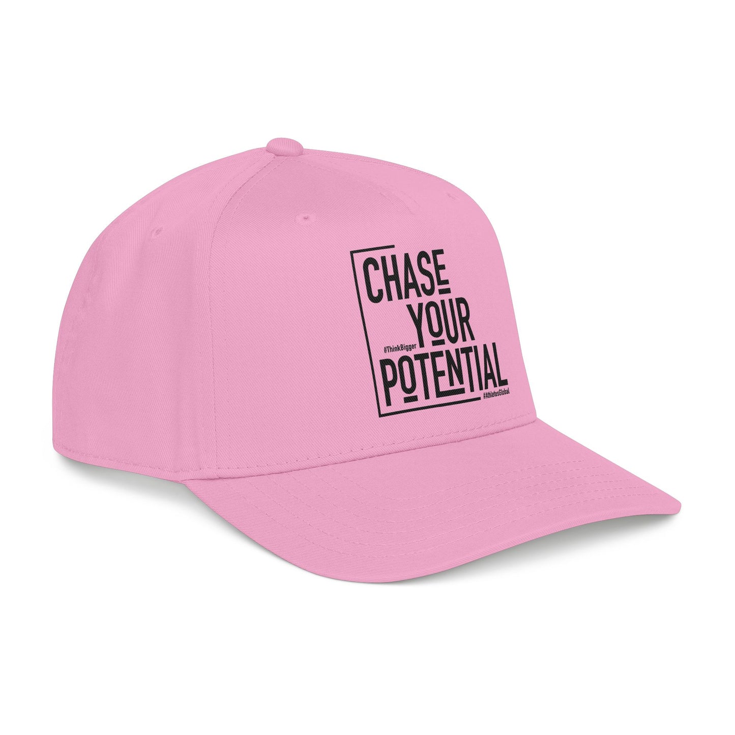 Chase Your Potential Baseball Snapback - Athletes Global Store