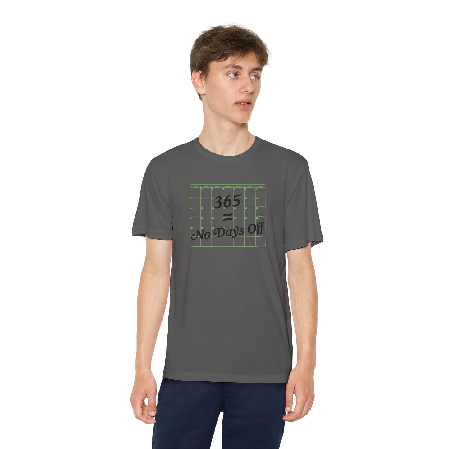 Youth "365 Days" T-Shirt