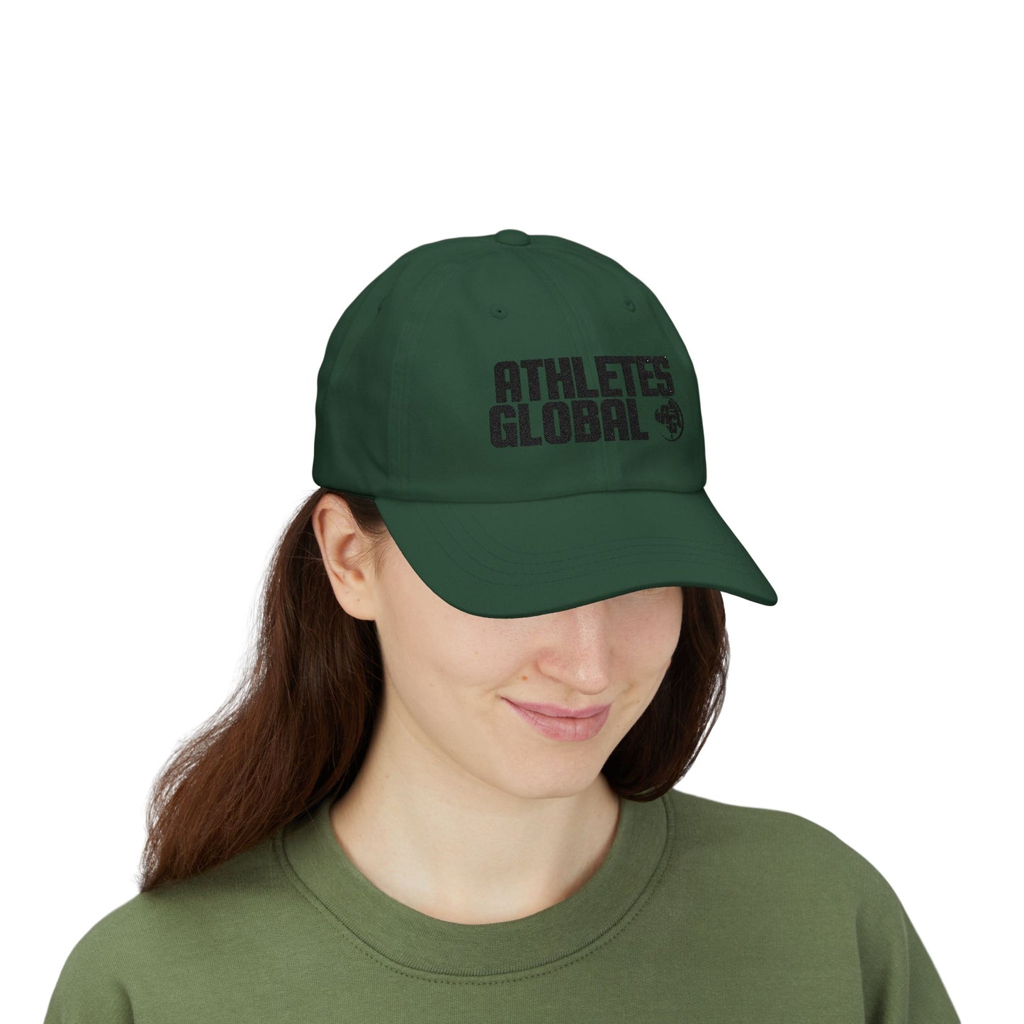 Women Classic Dad Cap