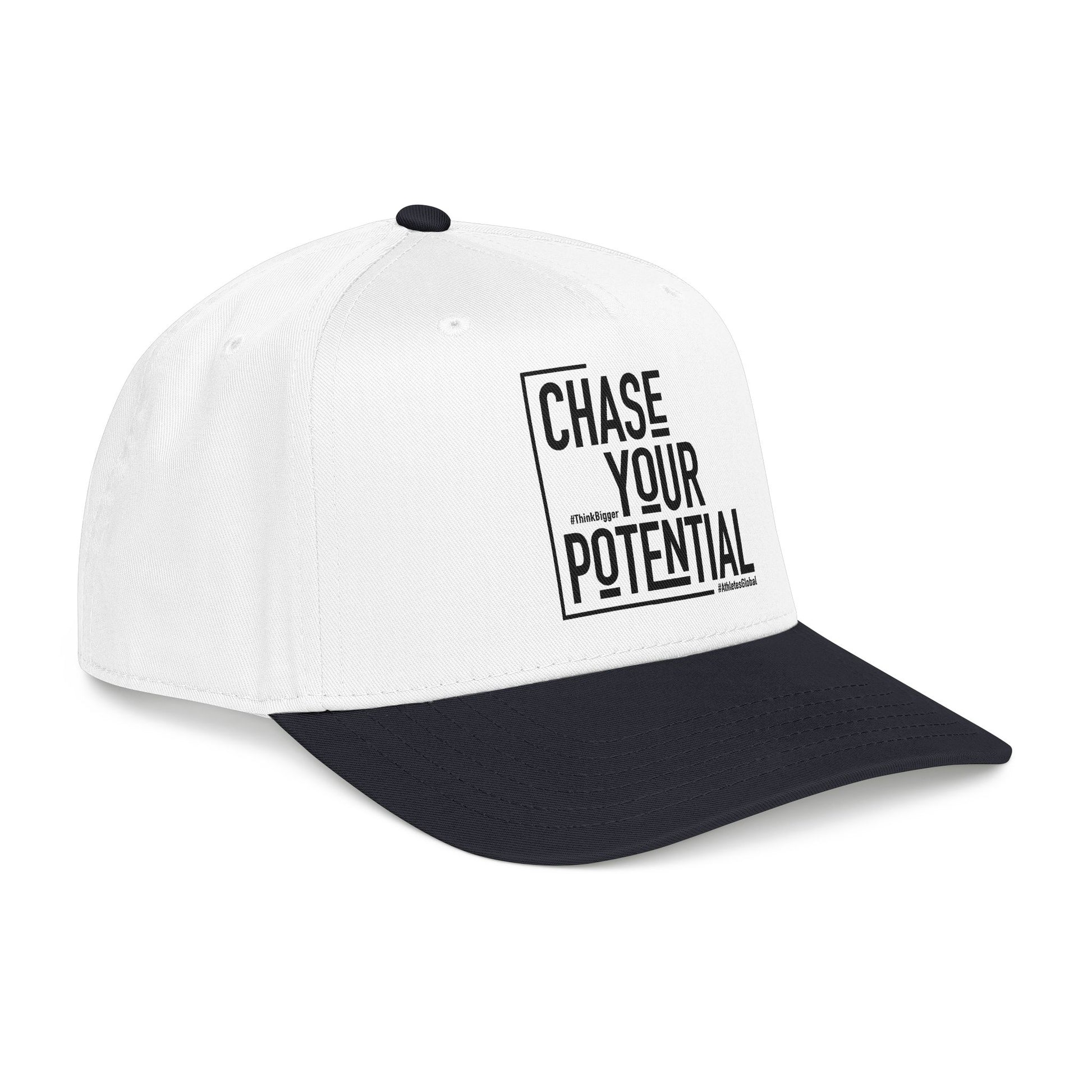 Chase Your Potential Baseball Snapback - Athletes Global Store